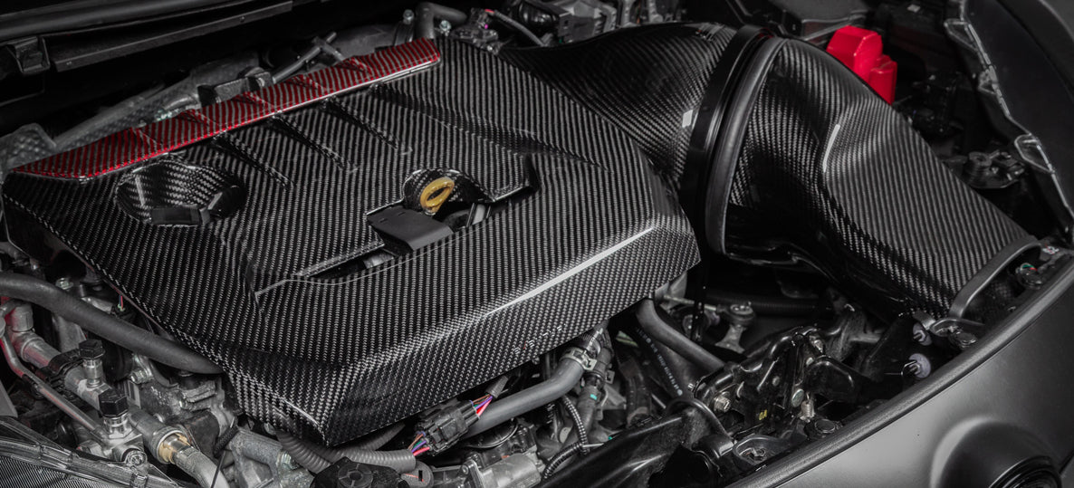 Eventuri Toyota GR Yaris | Carbon Intake