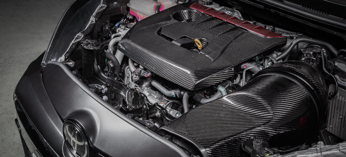 Eventuri Toyota GR Yaris | Carbon Intake