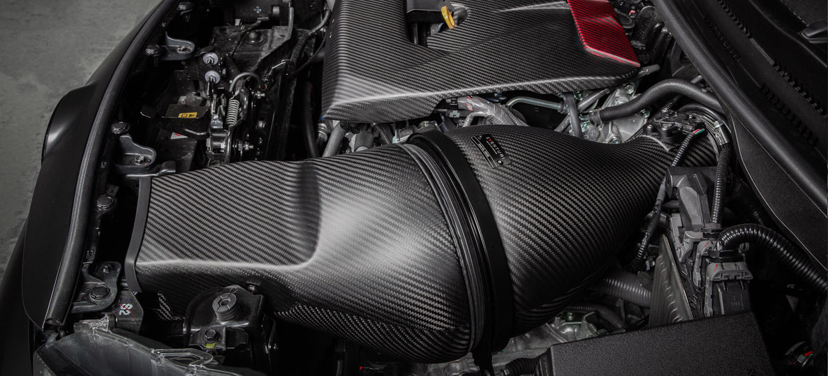 Eventuri Toyota GR Yaris | Carbon Intake
