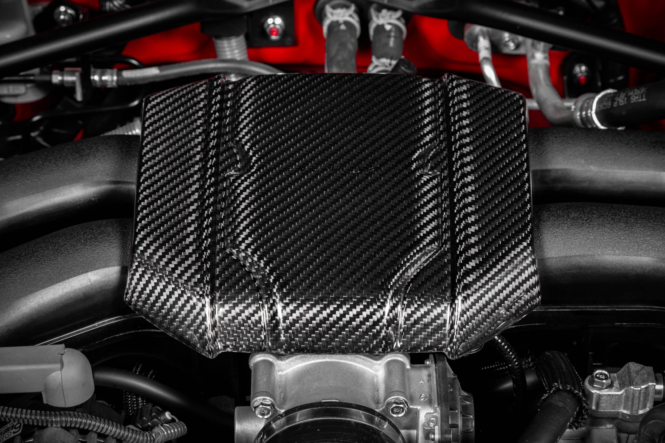 Eventuri Toyota GR86 | Carbon Engine Cover