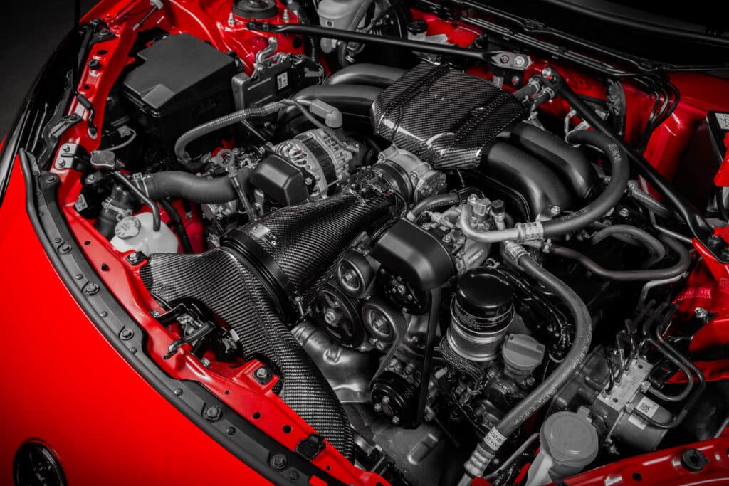 Eventuri Toyota GR86 | Carbon Engine Cover
