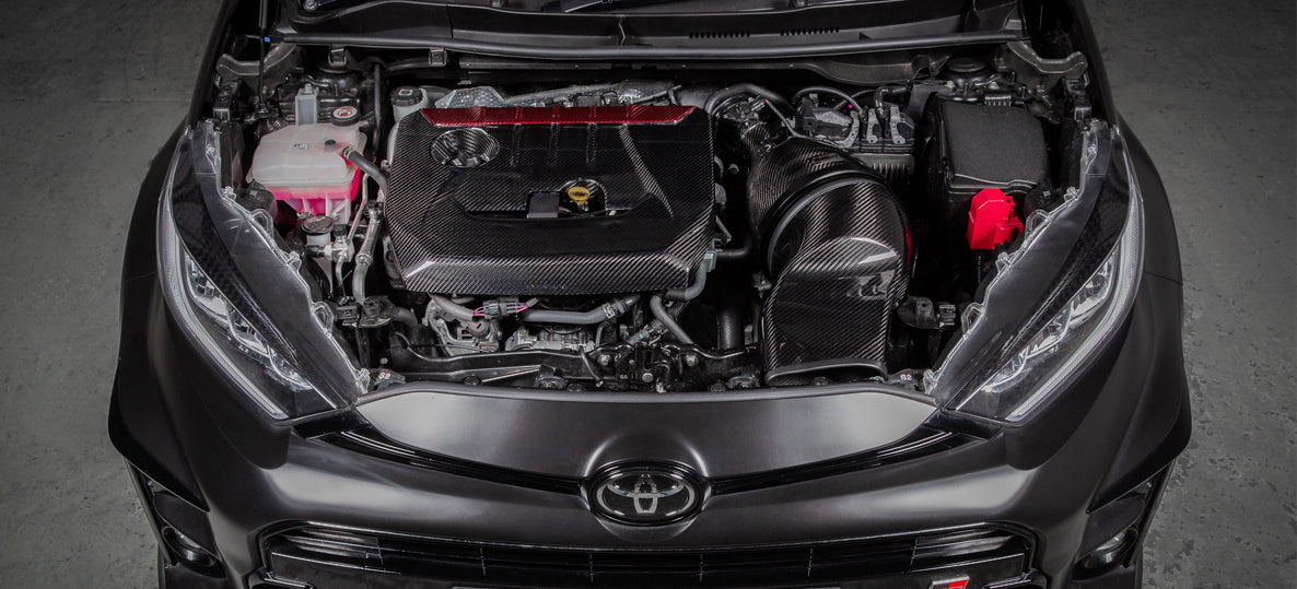 Eventuri Toyota GR Yaris/Corolla | Carbon Engine Cover