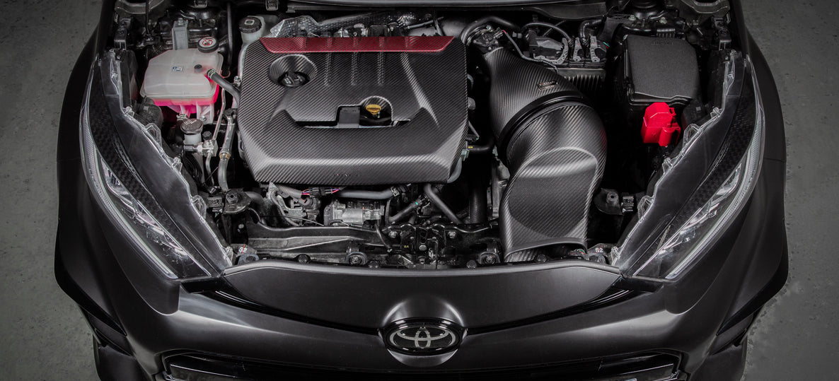 Eventuri Toyota GR Yaris/Corolla | Carbon Engine Cover