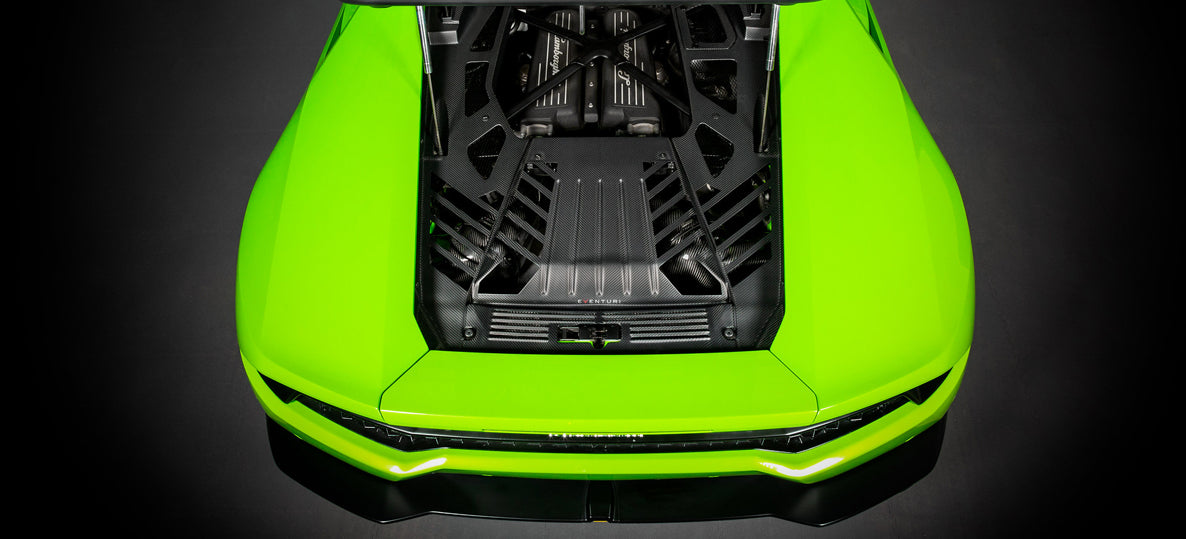 Eventuri Lamborghini Huracan | Carbon Intake