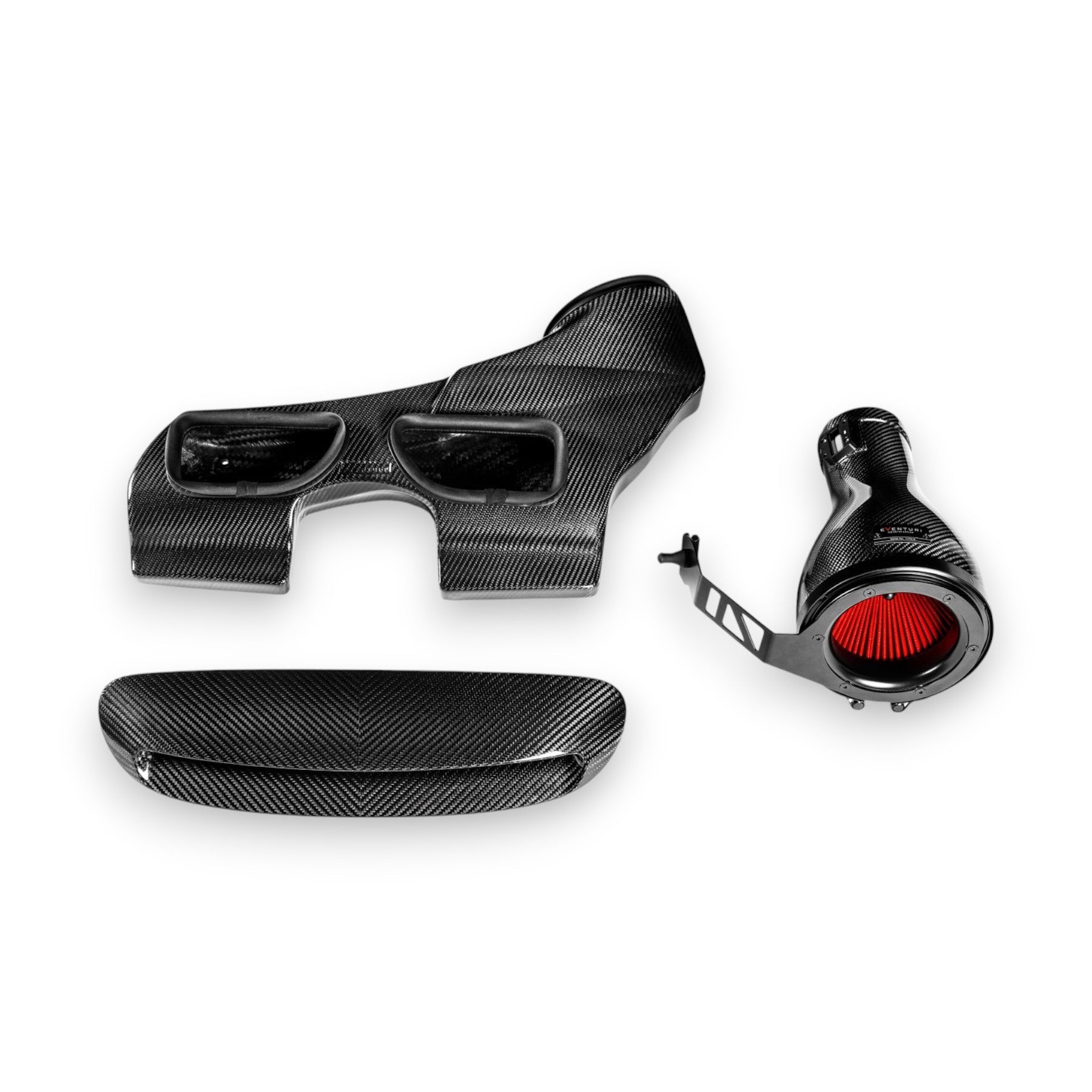 Eventuri Mini Countryman S Facelift | Carbon Intake