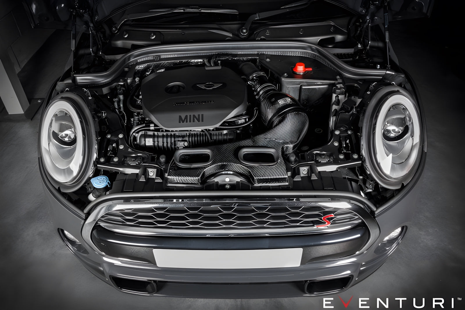 Eventuri Mini Countryman S Facelift | Carbon Intake