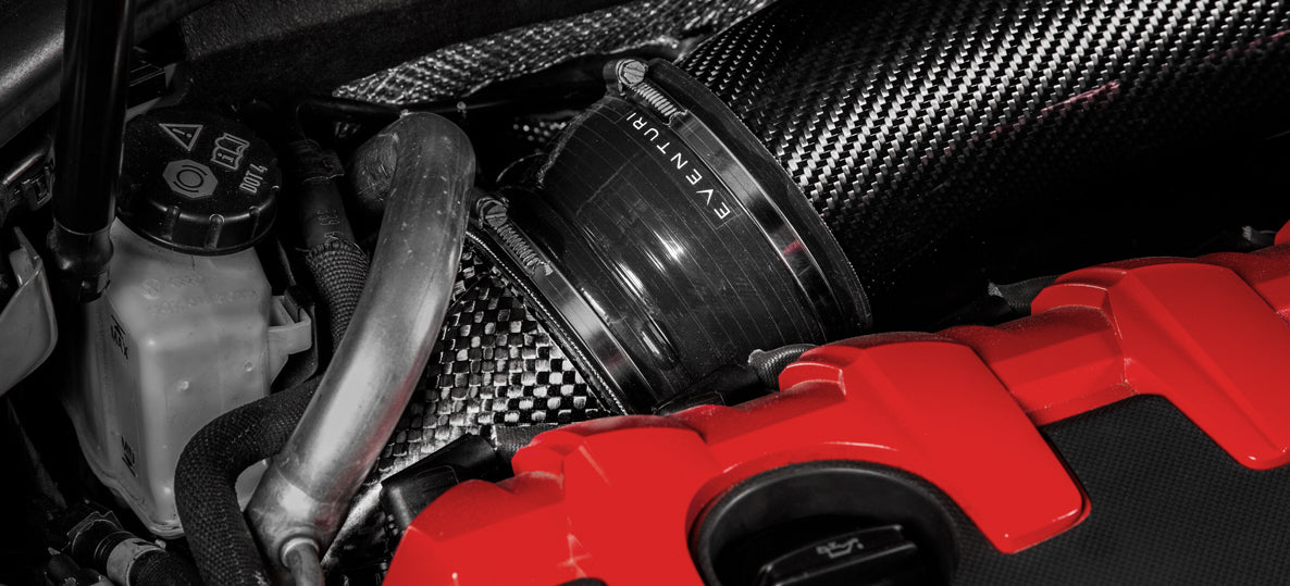 Eventuri Audi RS3/TTRS | TTE700/625 | Turbo Flange for Carbon Turbo Inlet