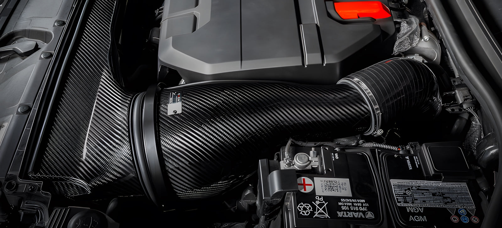 Eventuri Audi S3/TTS  | 8Y/8S | Carbon Intake | 2020+