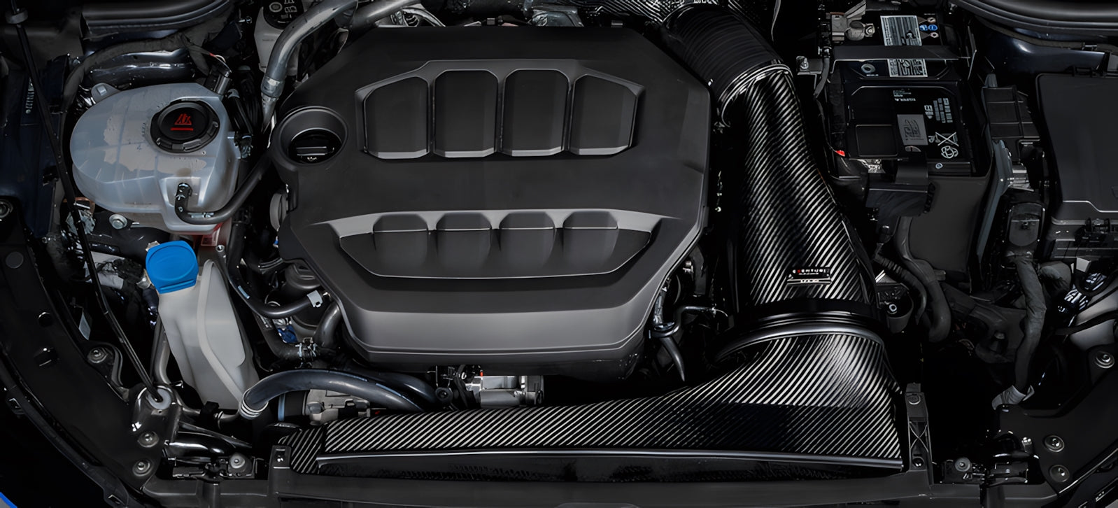 Eventuri Volkswagen Golf R | MK8 | Carbon Intake