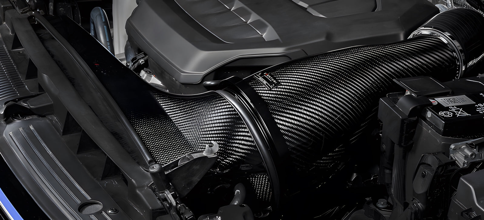 Eventuri Volkswagen Golf R | MK8 | Carbon Intake