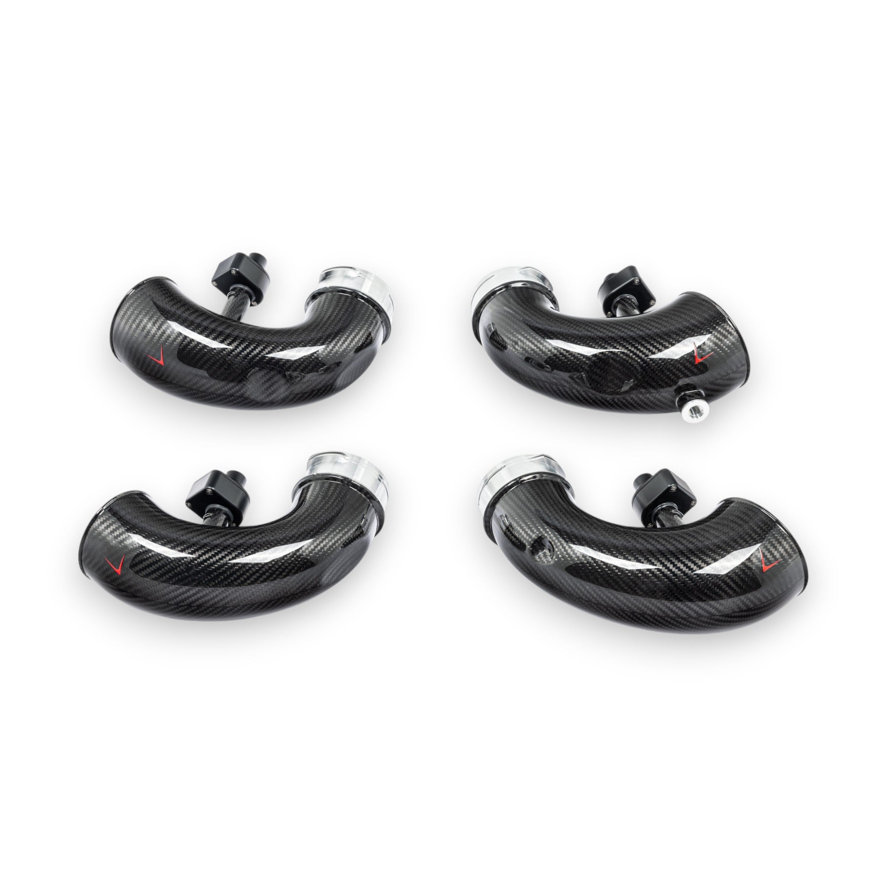 Eventuri BMW X5M/X6M (F9X), XM (G09), X5/X7 M60i (G05/G07) Turbo Inlets | 2019+