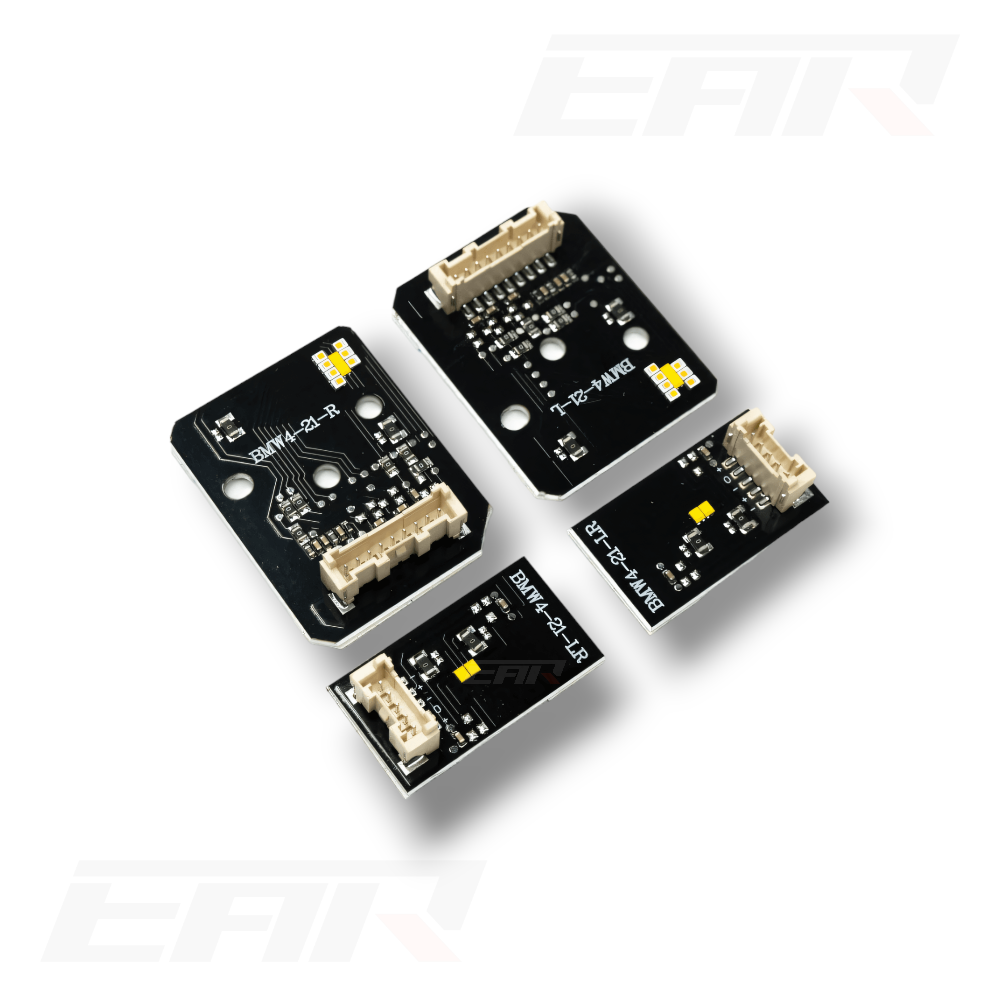 BMW 4 Series / M3 / M4 | G2X/G8X | CSL Yellow/RGB Headlight DRL Module | 2021+