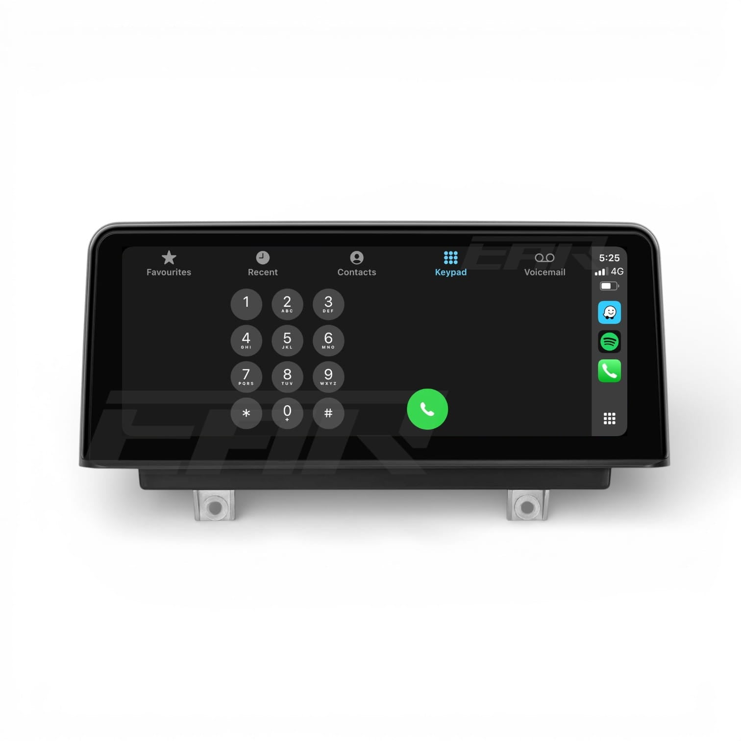 BMW 1 / 2 Series | F20/F21/F22/F23/F45 | 10.25"/12.3" Linux CarPlay/Android Touchscreen Display | 2012 - 2016