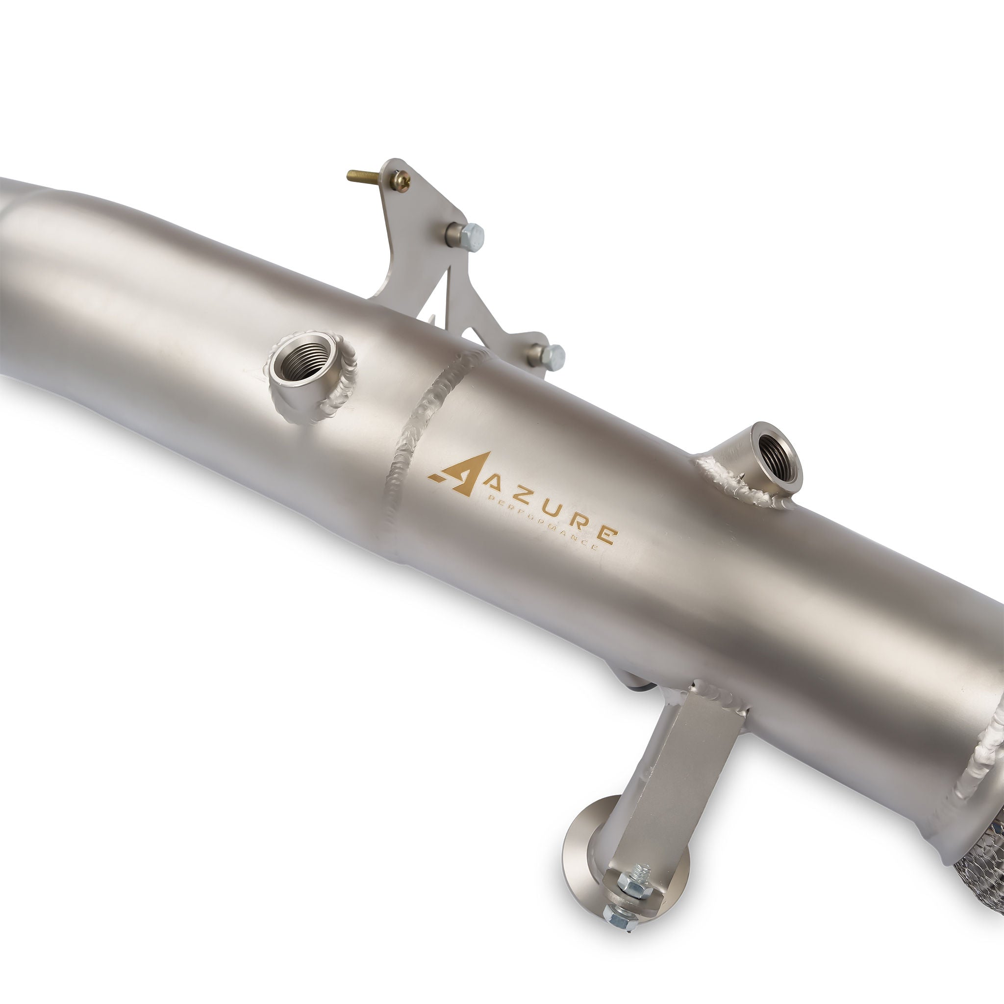 Azure Performance Ferrari 296 GTB / GTS | Downpipes