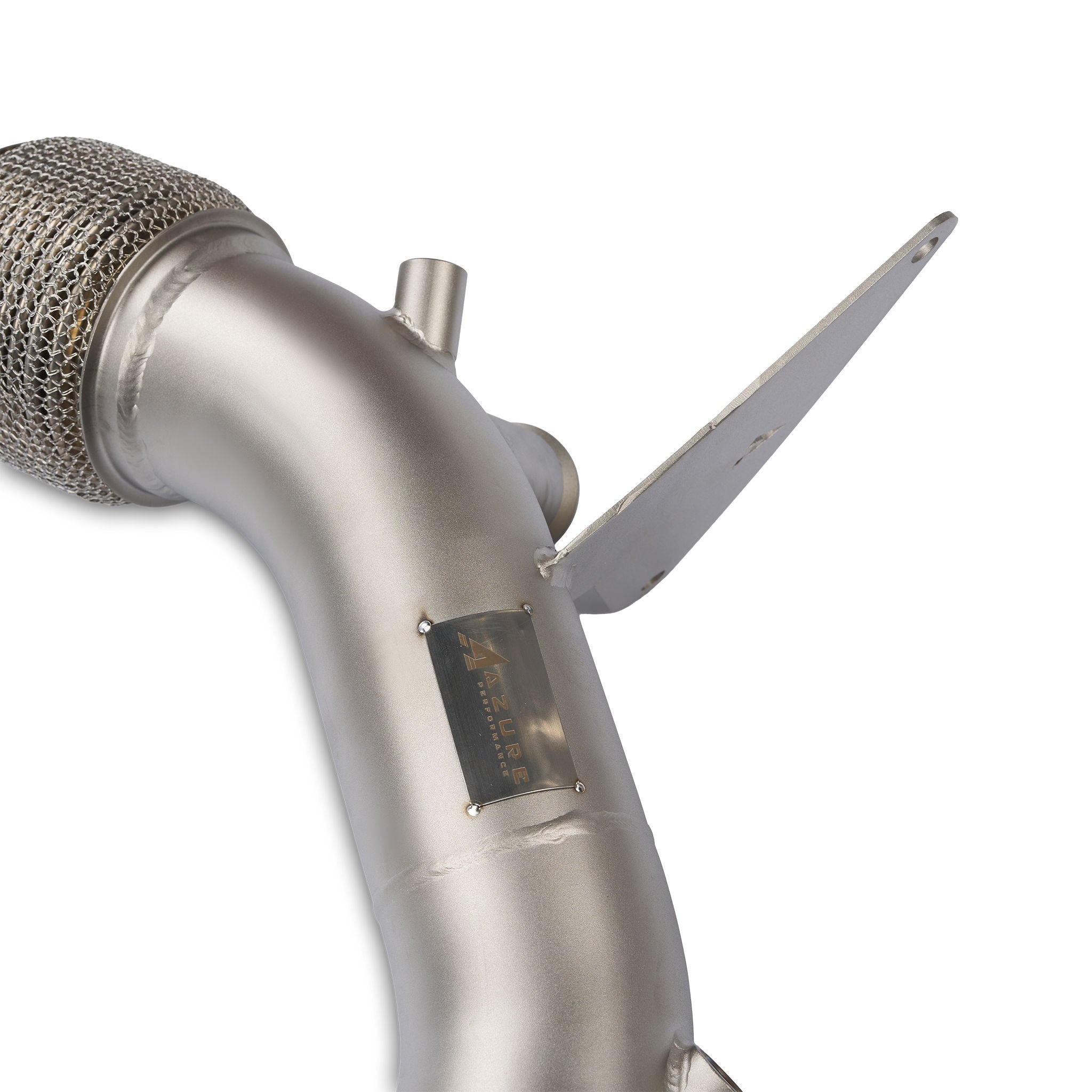 Azure Performance Ferrari F8 Tributo | Downpipes