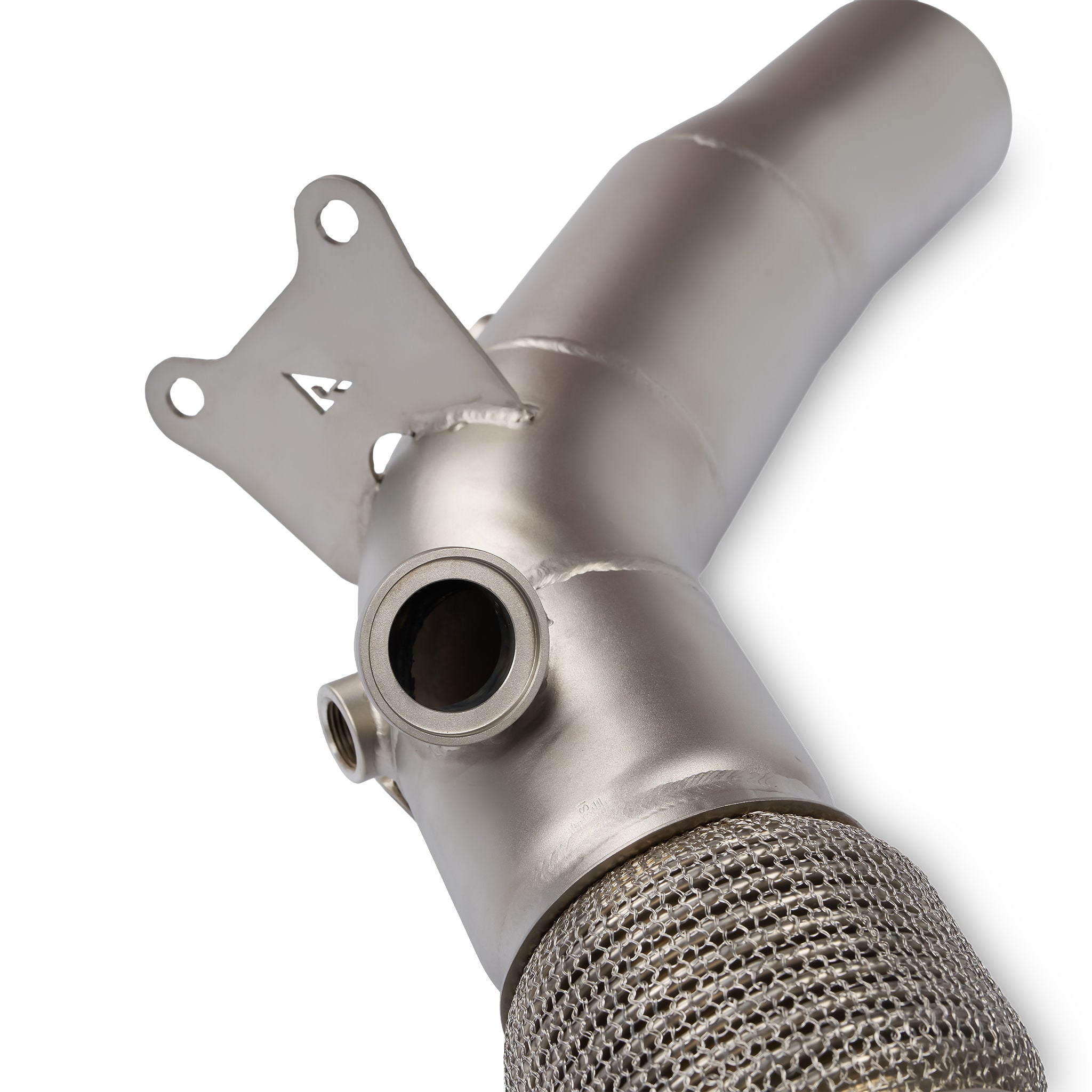 Azure Performance Ferrari SF90 | Downpipes