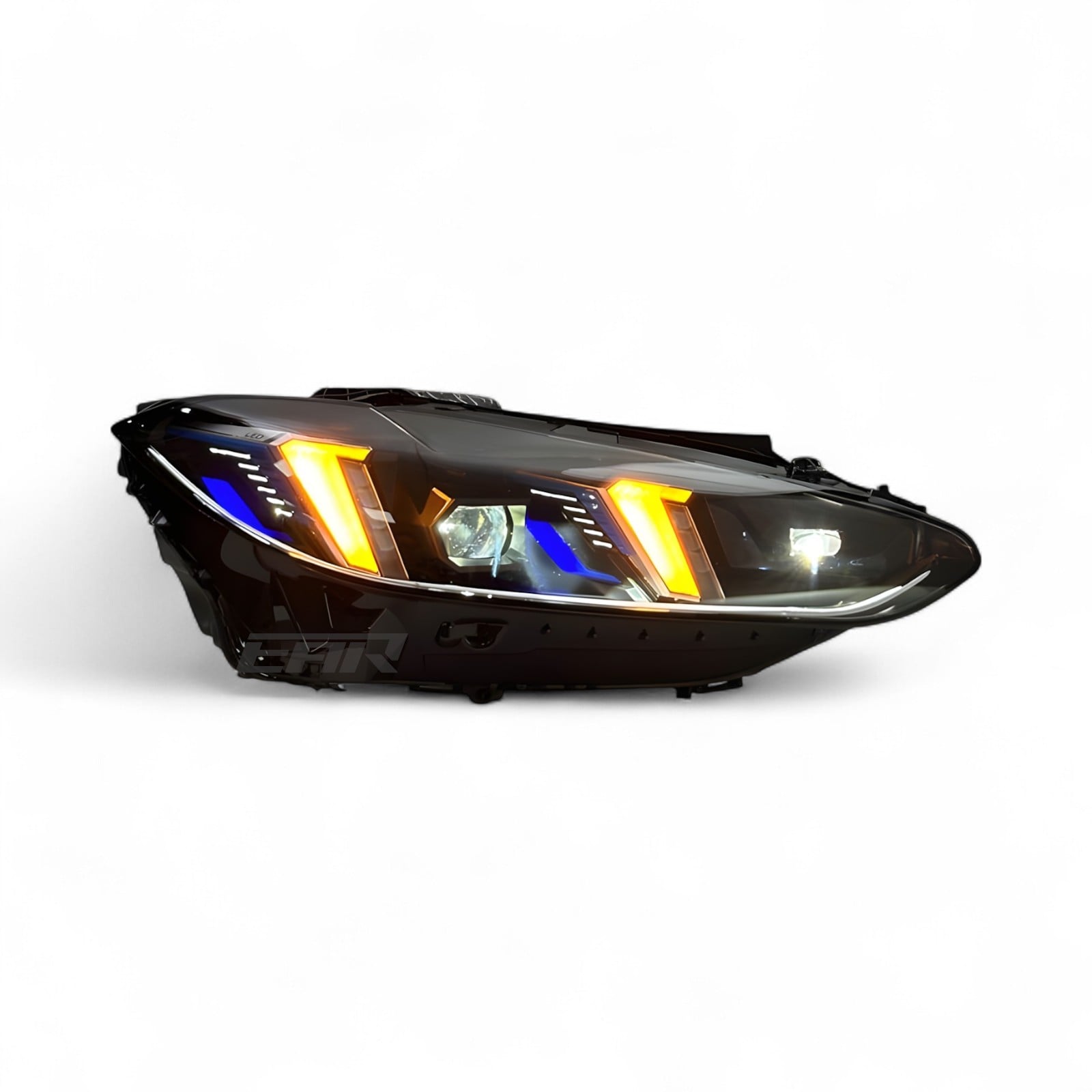 BMW 4 Series G22 M3/M4 G80/G82 LCI Headlights | 2020 - 2024 | Plug & Play