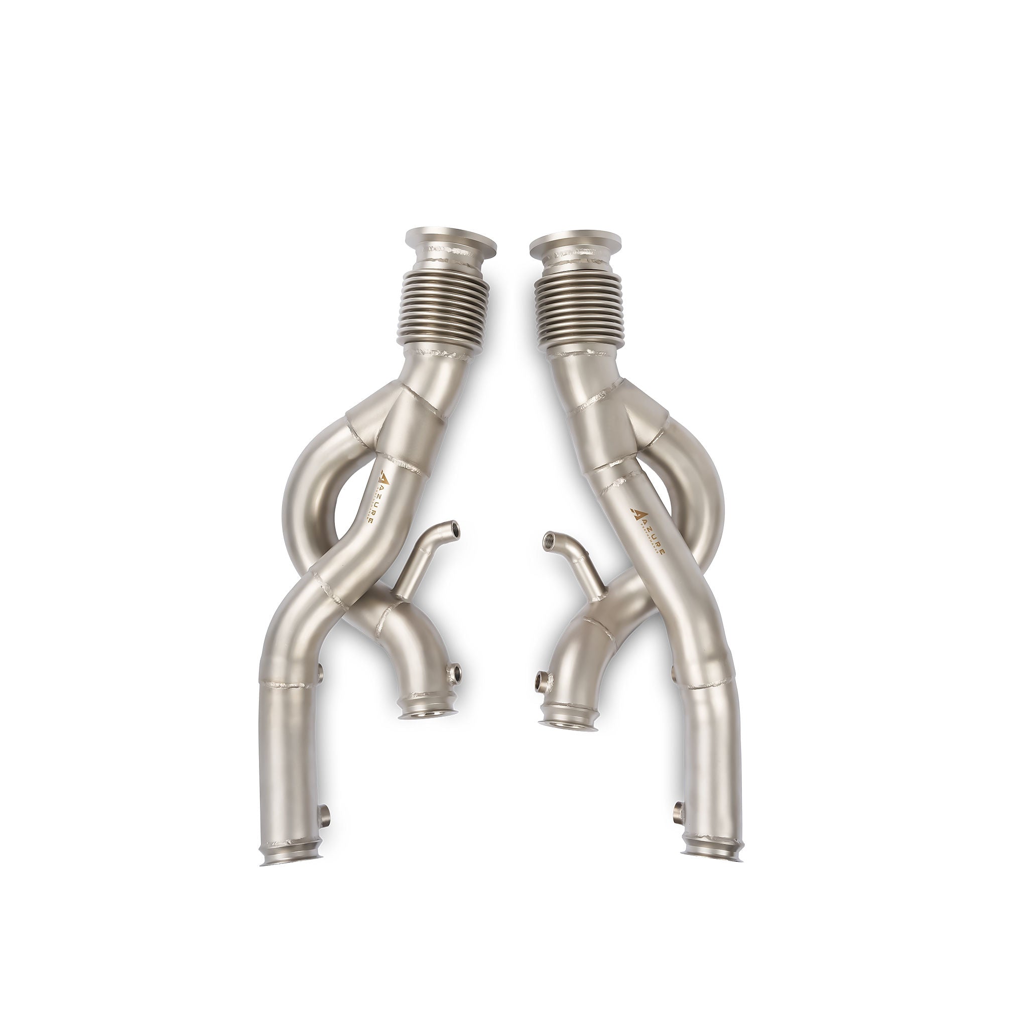 Azure Performance Lamborghini Revuelto | Downpipes