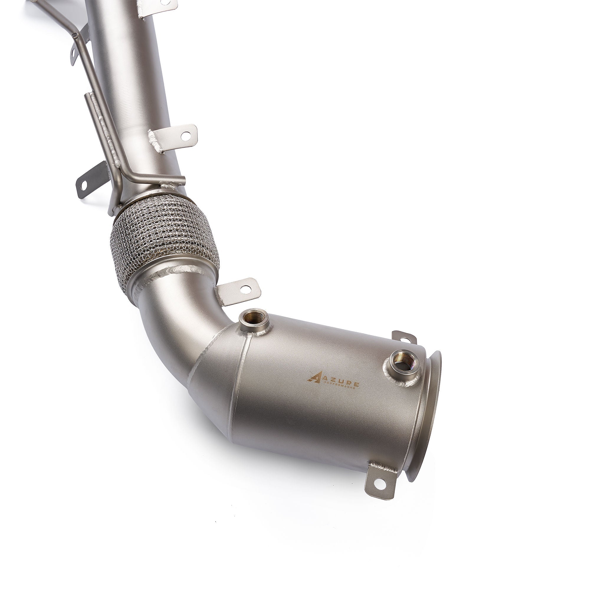 Azure Performance McLaren 600LT / 650S / 675LT / MP4-12C / 570S | Downpipes
