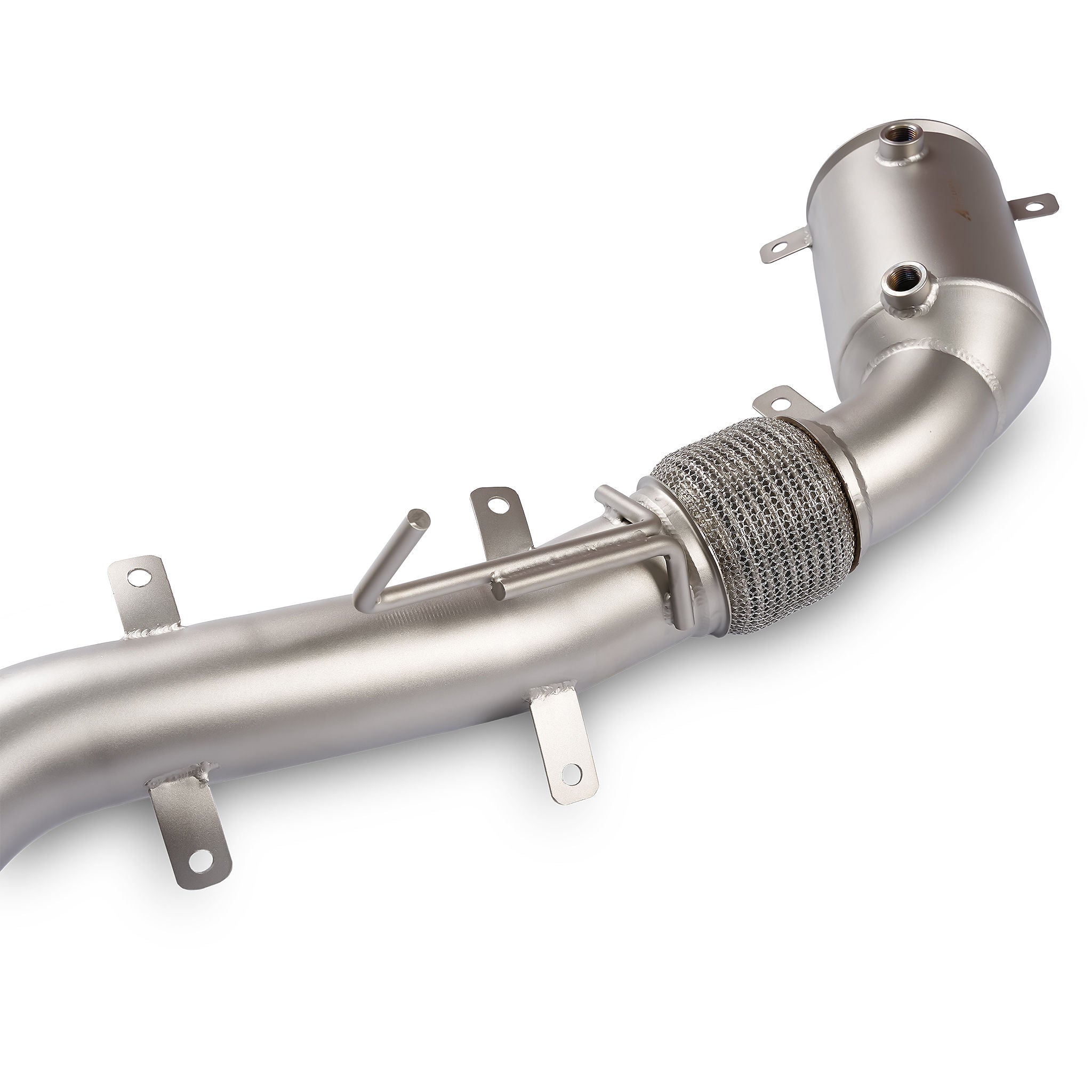 Azure Performance McLaren 600LT / 650S / 675LT / MP4-12C / 570S | Downpipes