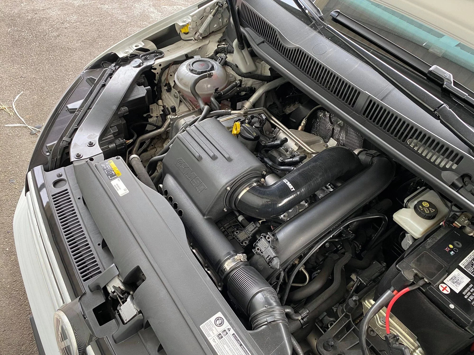 MST Volkswagen Golf MK7 1.4 TSI | Intake Kit