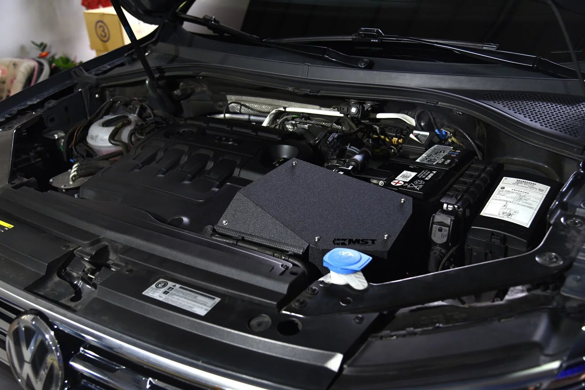 MST Volkswagen Golf MK7 2.0 GTD / Tiguan MK2 | Cold Air Intake