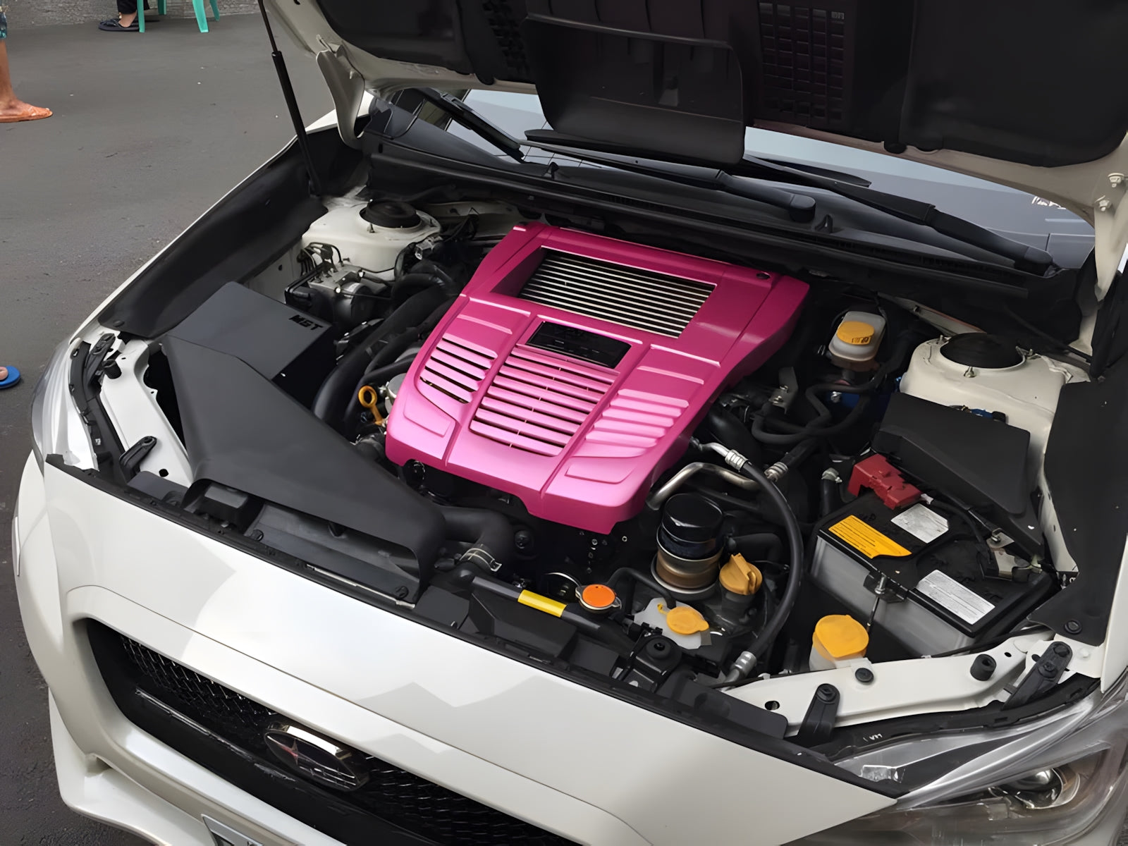MST Subaru WRX / Levorg | 2.0L (2015+) | Cold Air Intake