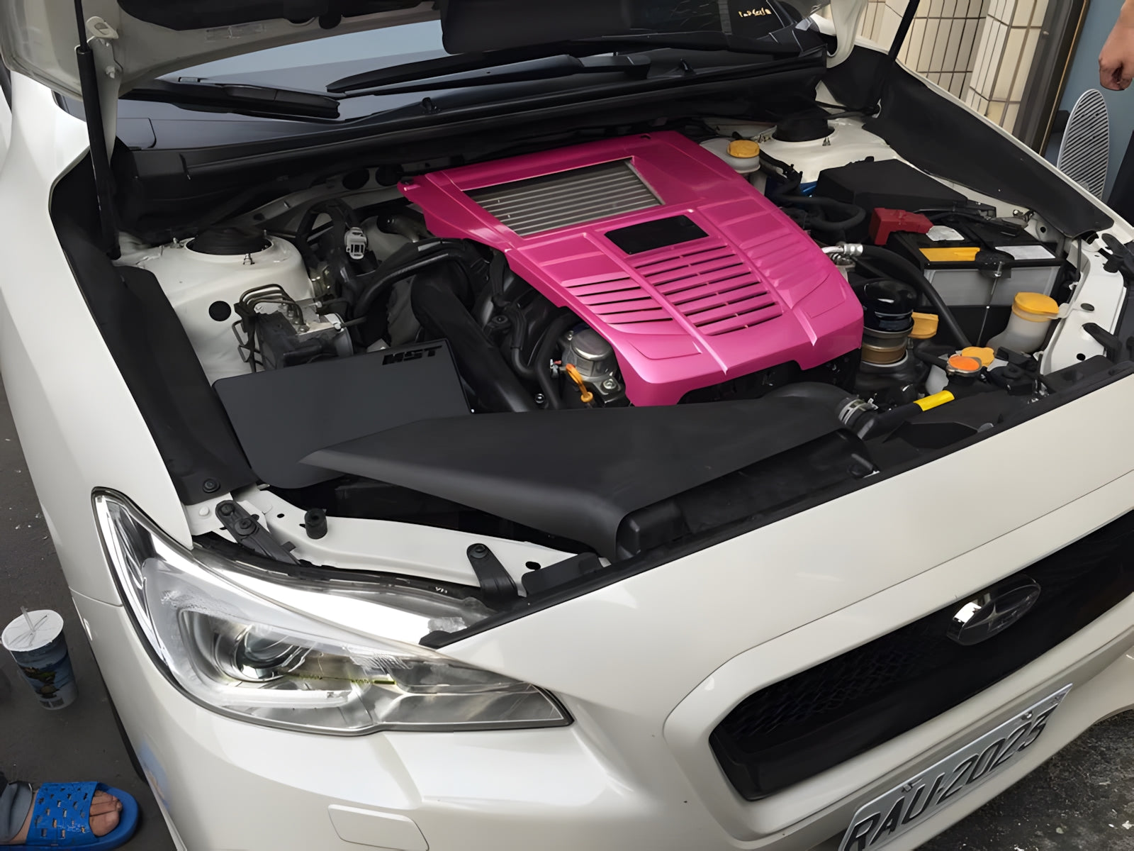 MST Subaru WRX / Levorg | 2.0L (2015+) | Cold Air Intake