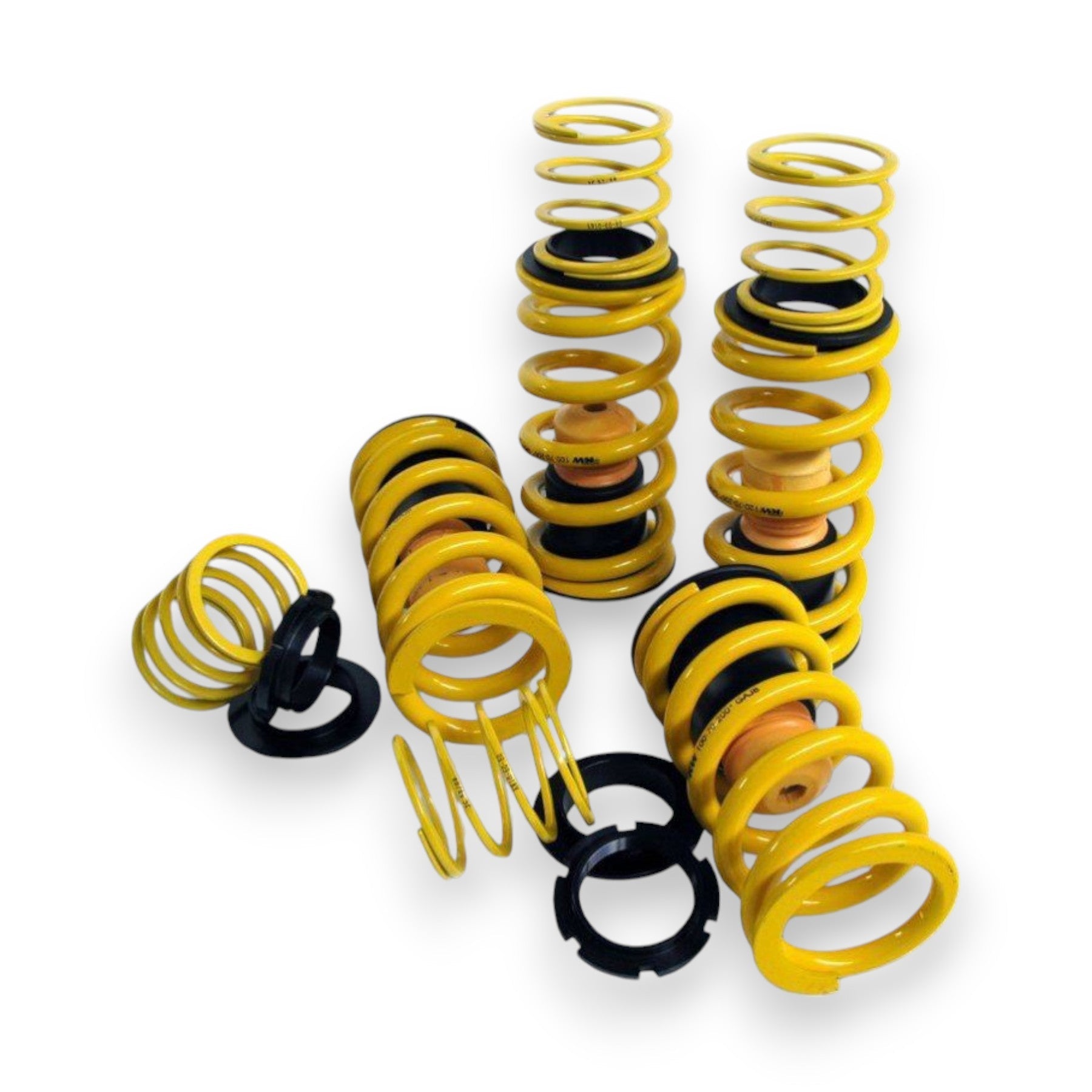 Lamborghini Aventador S / SV / SVJ / Ultimae | Novitec Sport Spring Set