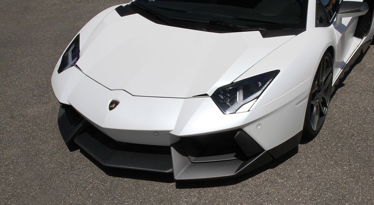 Lamborghini Aventador/Roadster | Novitec Carbon Front Strut