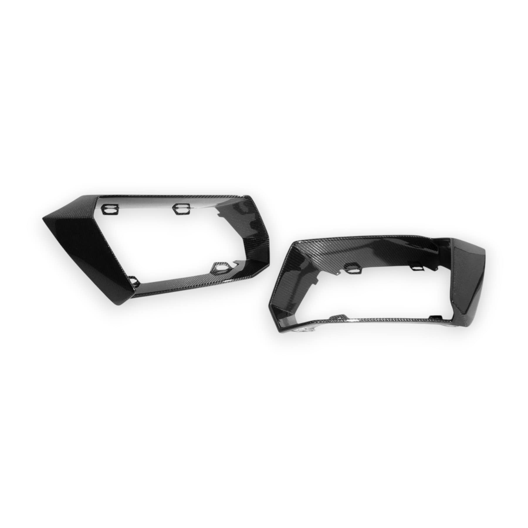 Lamborghini Aventador/Roadster | Novitec Carbon Front Bumper Air-Ducts