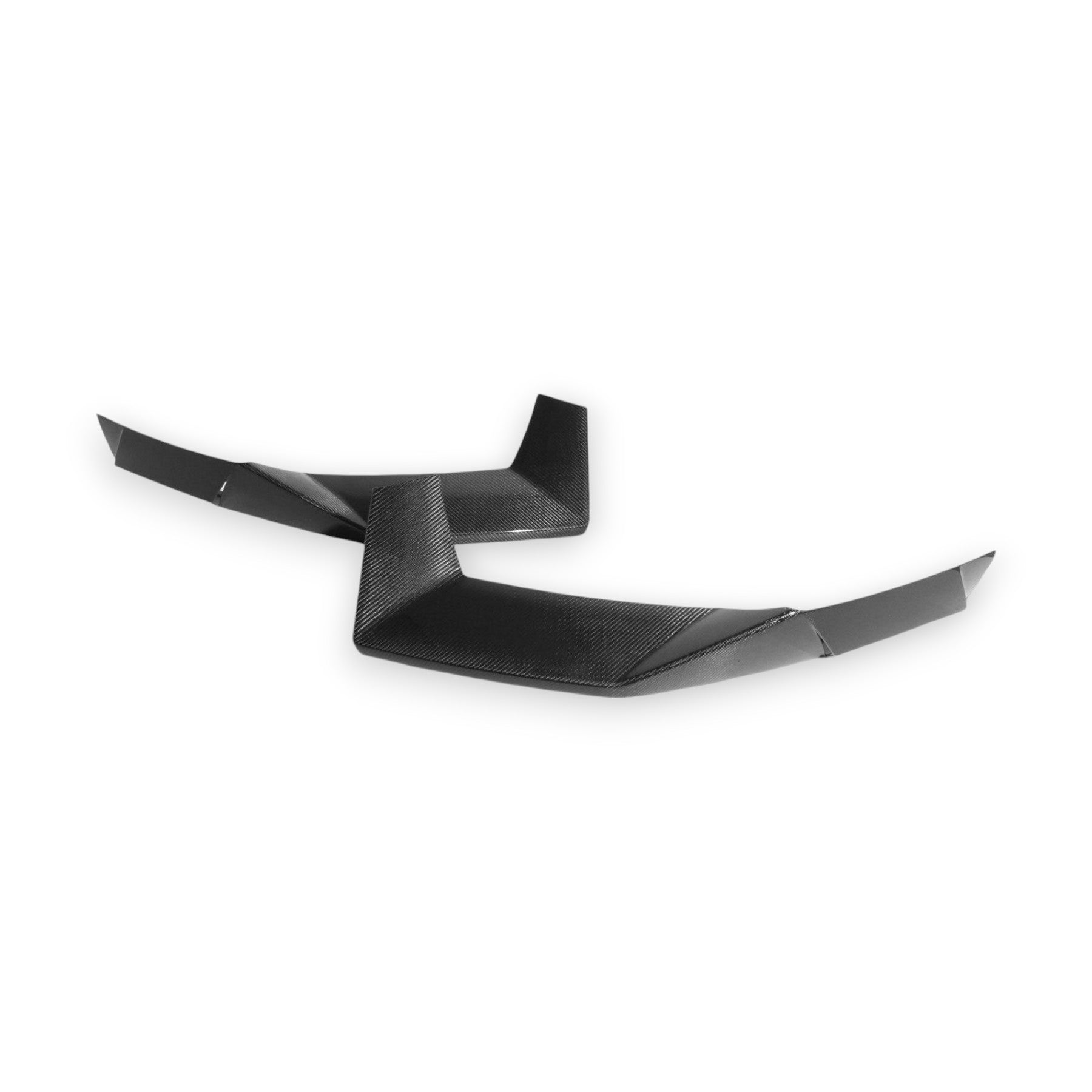 Lamborghini Aventador/Roadster | Novitec Carbon Front Spoiler Lips