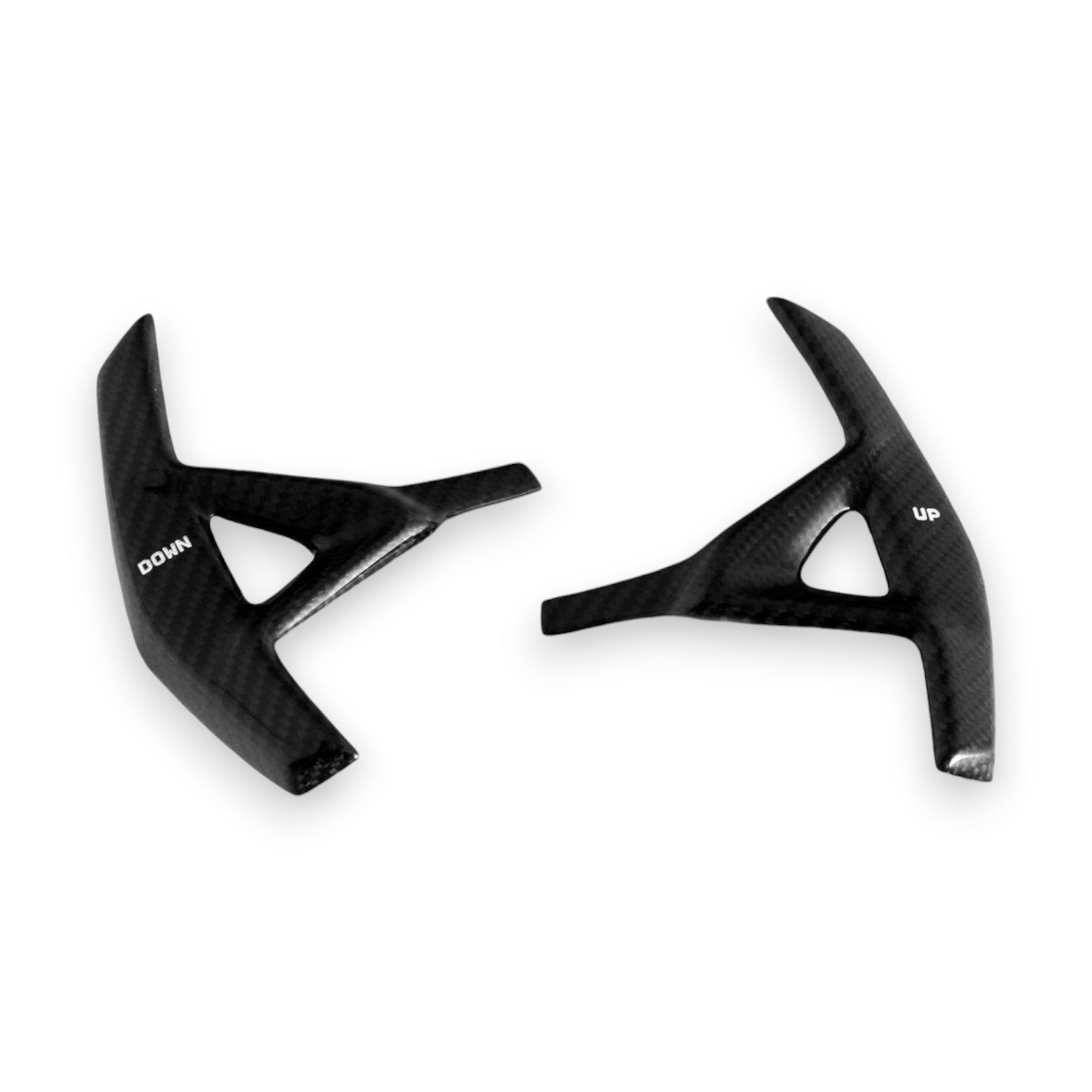 Lamborghini Aventador/Roadster | Novitec Carbon Shift Levers