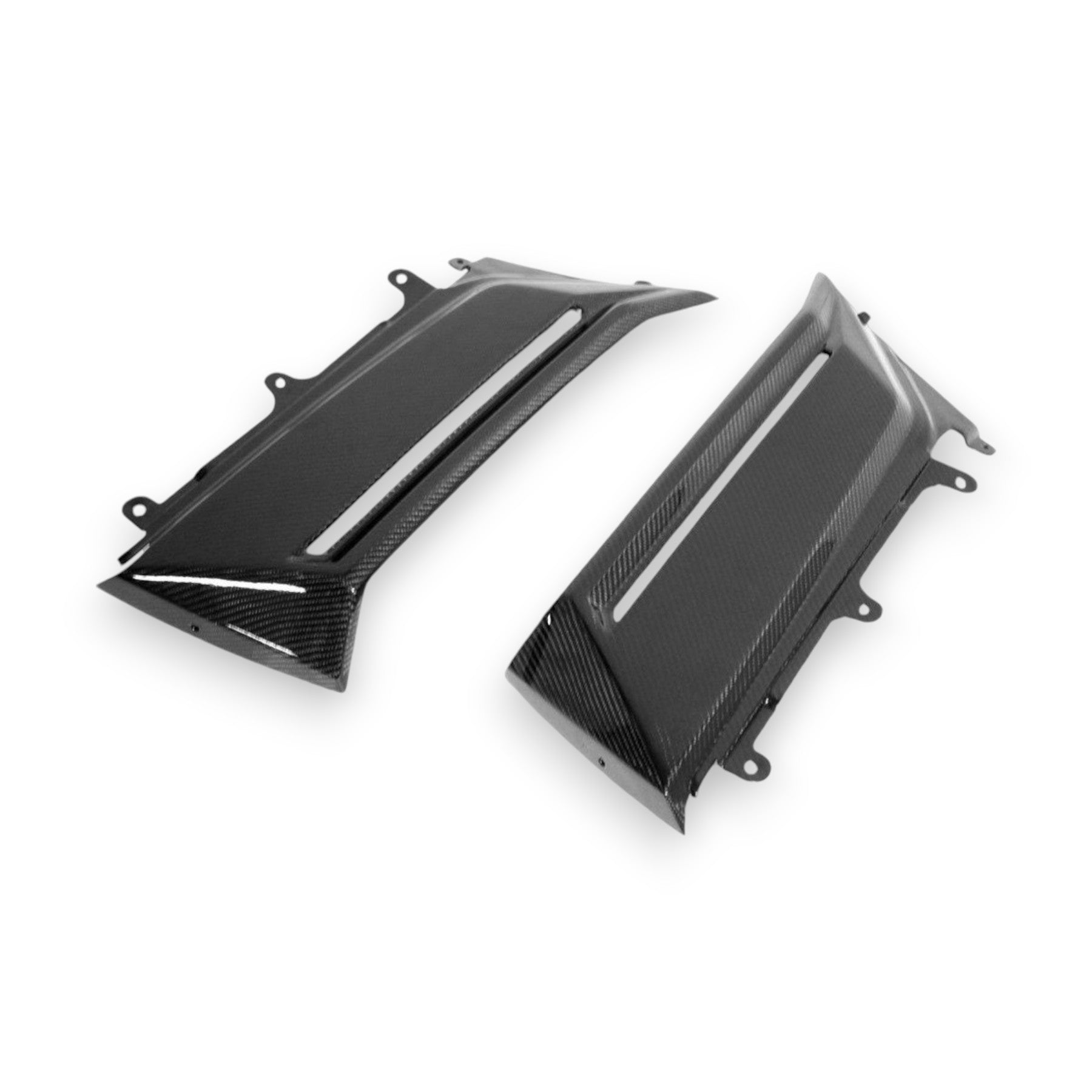 Lamborghini Aventador/Roadster | Novitec Carbon Side Air-Intakes