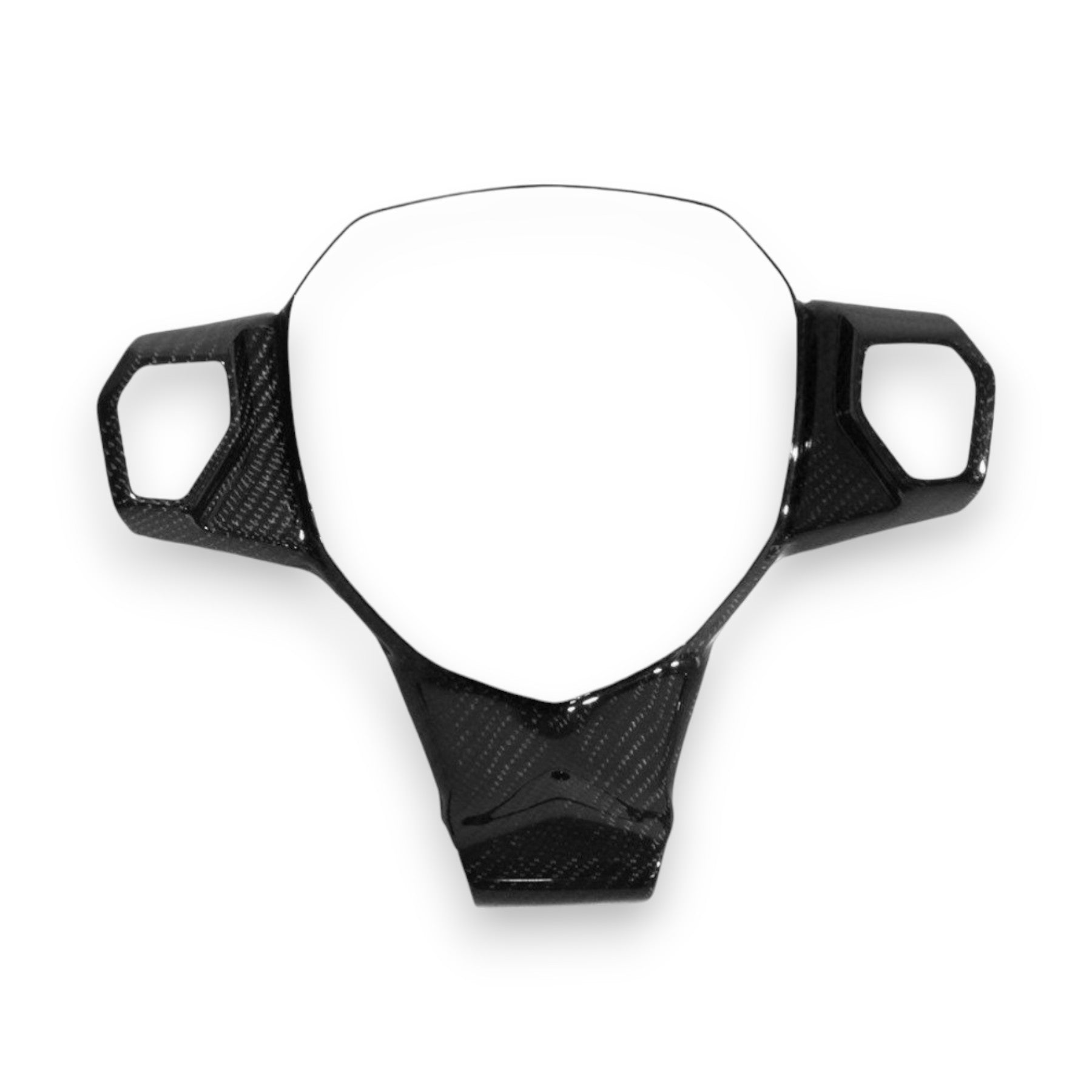 Lamborghini Aventador/Roadster | Novitec Carbon Steering Wheel Cover