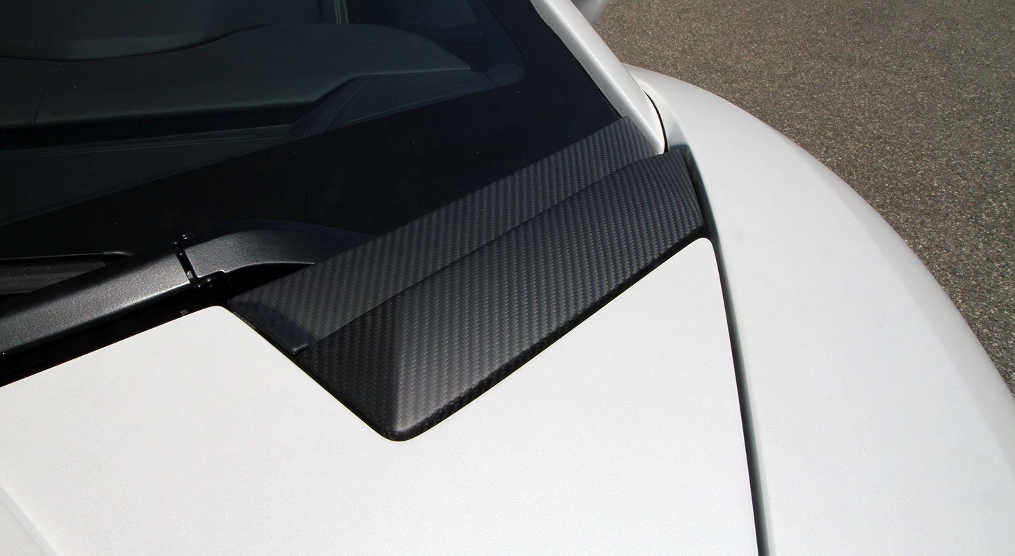 Lamborghini Aventador / S / SVJ / Ultimae | Novitec Carbon Trunk Lid Air-Outlets