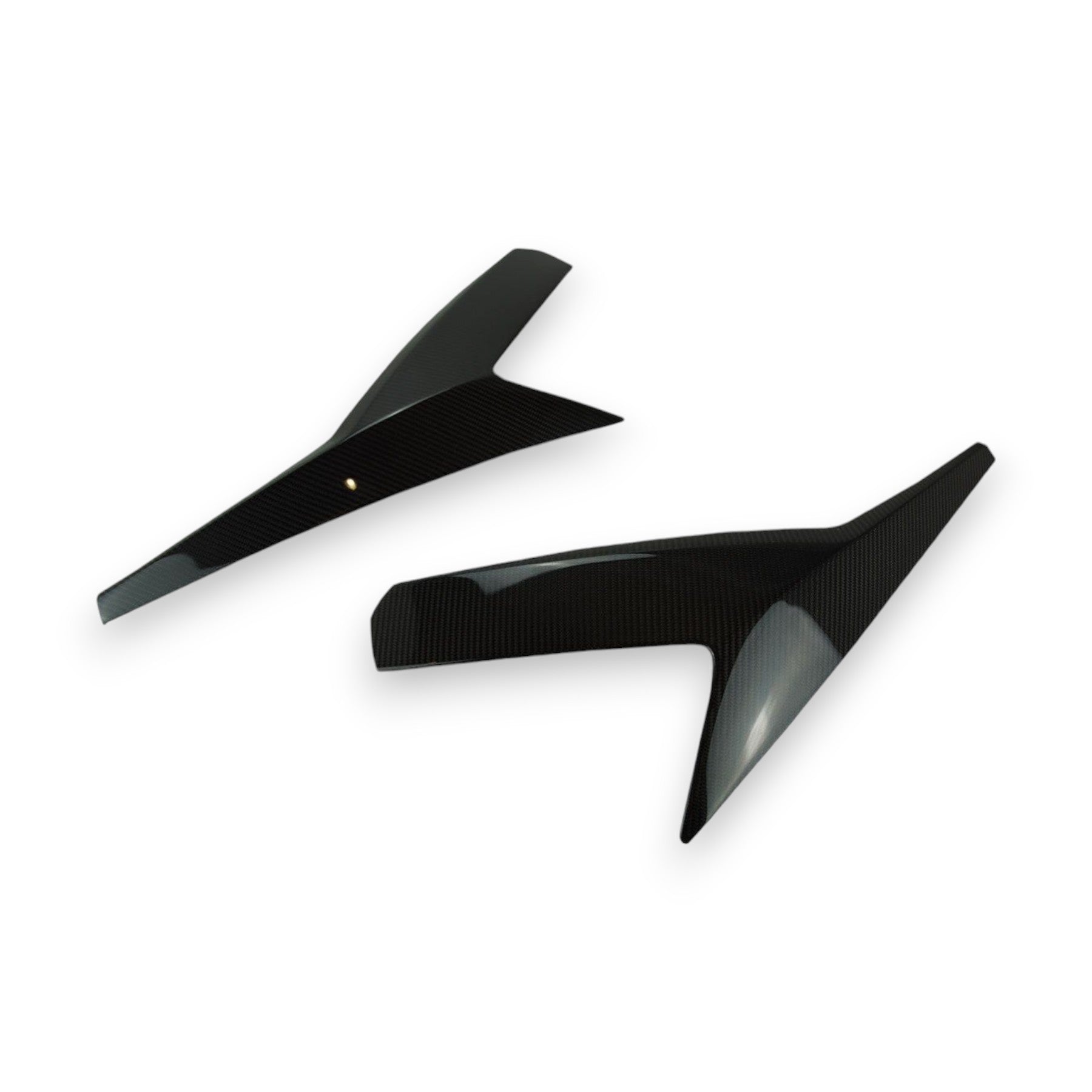 Lamborghini Aventador S/S Roadster | Novitec Carbon Front Spoiler Attachments