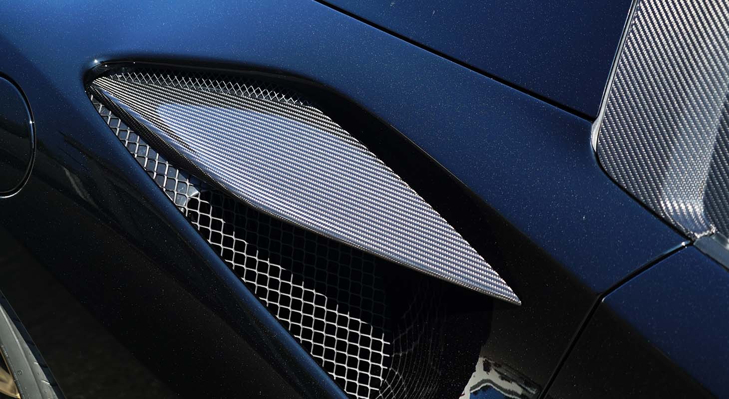 Ferrari F8 Tributo/Spider | Novitec Side Wall Air-Guides