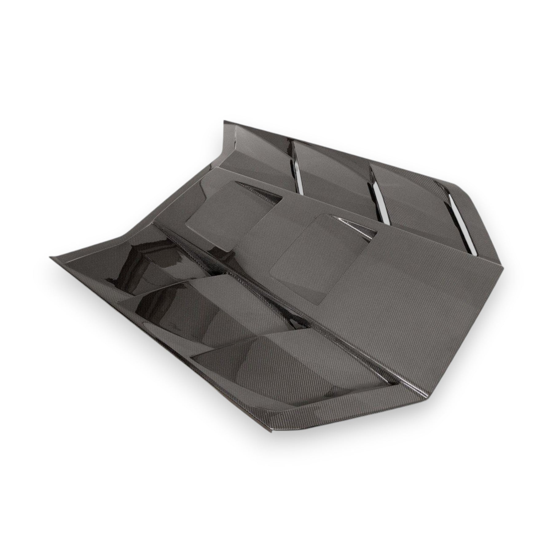 Lamborghini Huracan / Evo | Novitec N-Largo Engine Bonnet