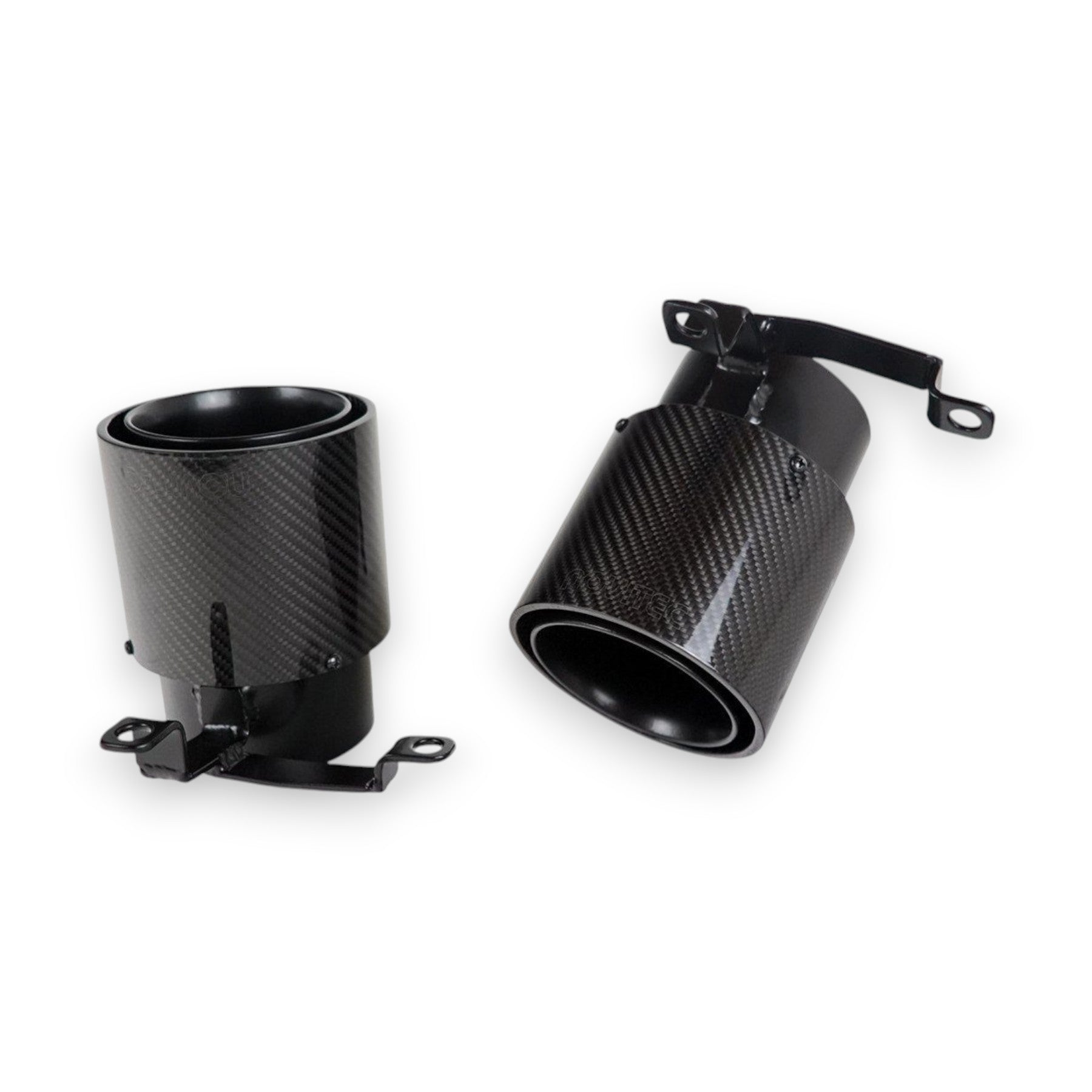 Lamborghini Huracan EVO | Novitec Carbon Tailpipes