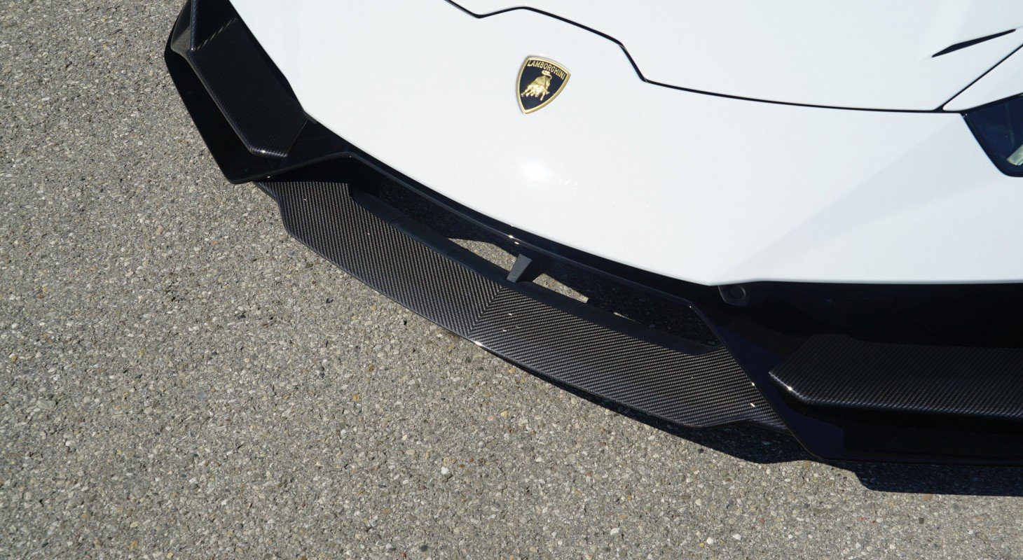 Lamborghini Huracan EVO/EVO Spyder | Novitec Carbon Front Strut