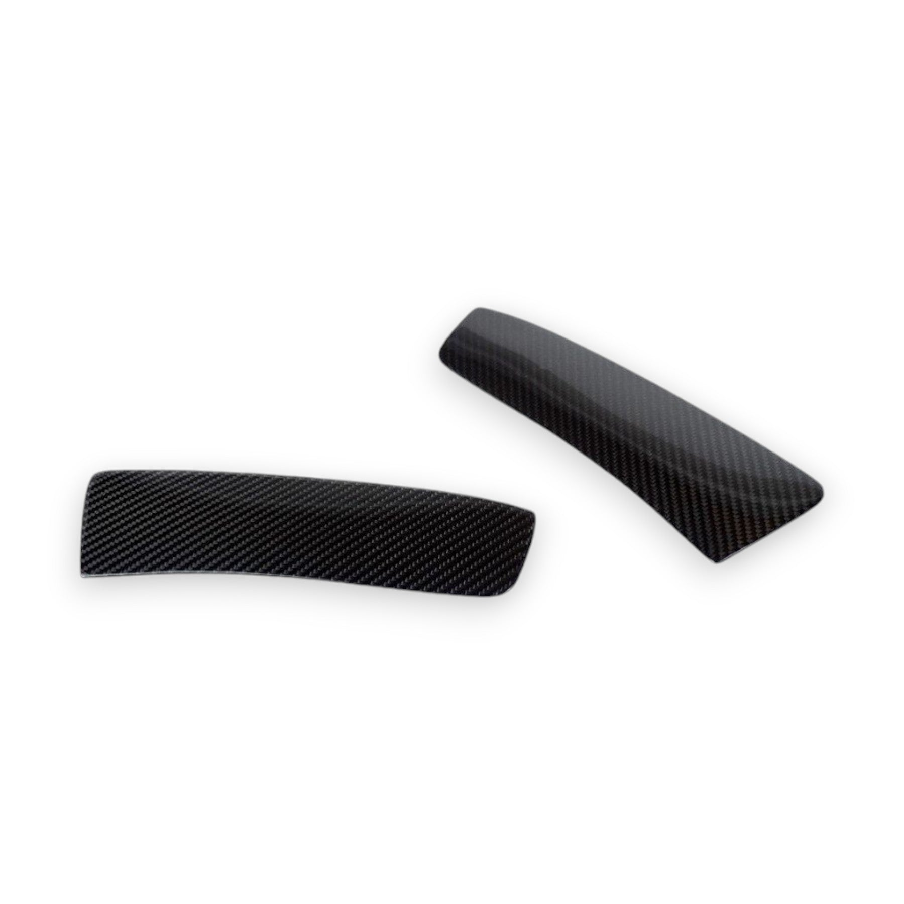 Lamborghini Huracan EVO/EVO Spyder | Novitec Carbon Front Spoiler Attachments