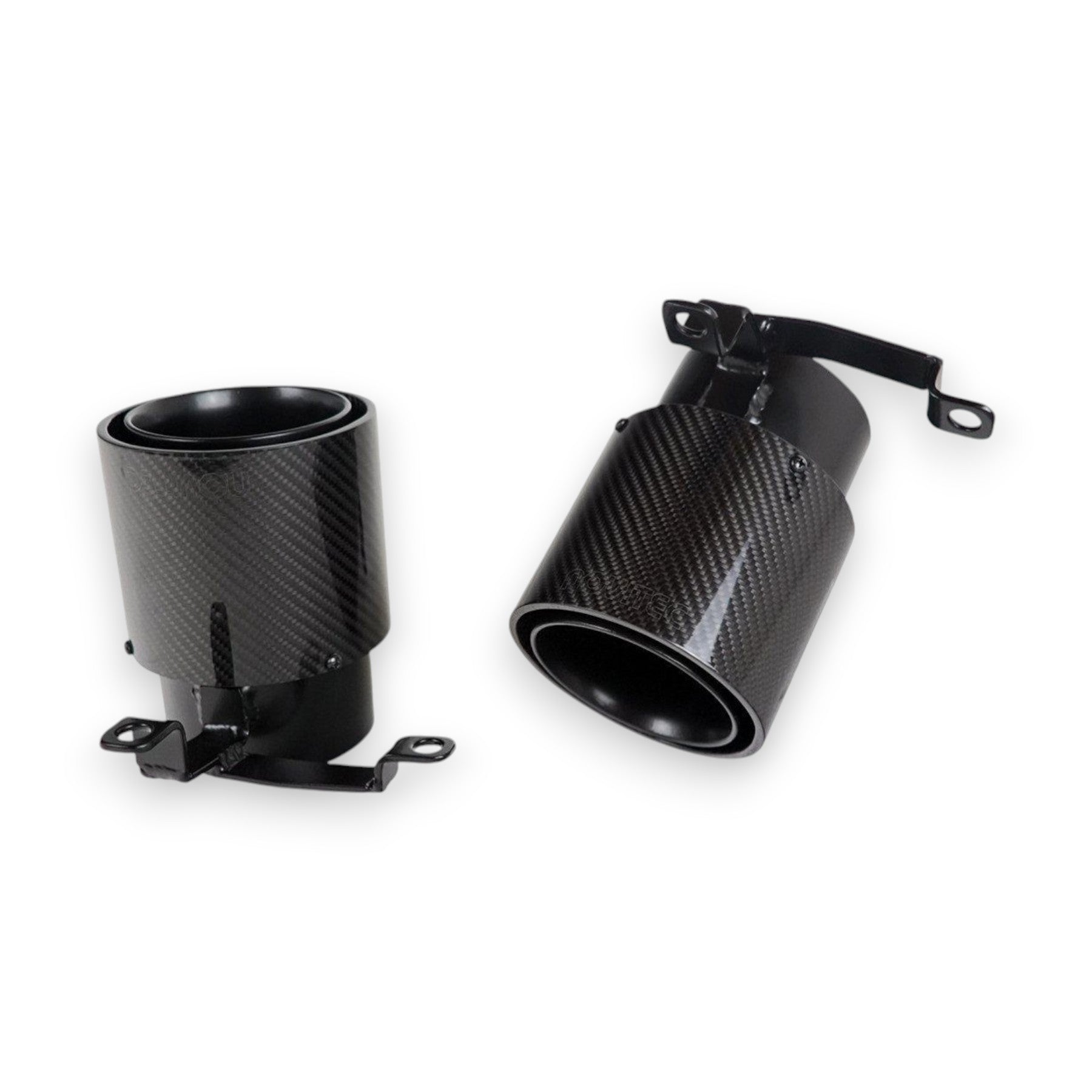 Lamborghini Huracan STO | Novitec Carbon Tail Pipes