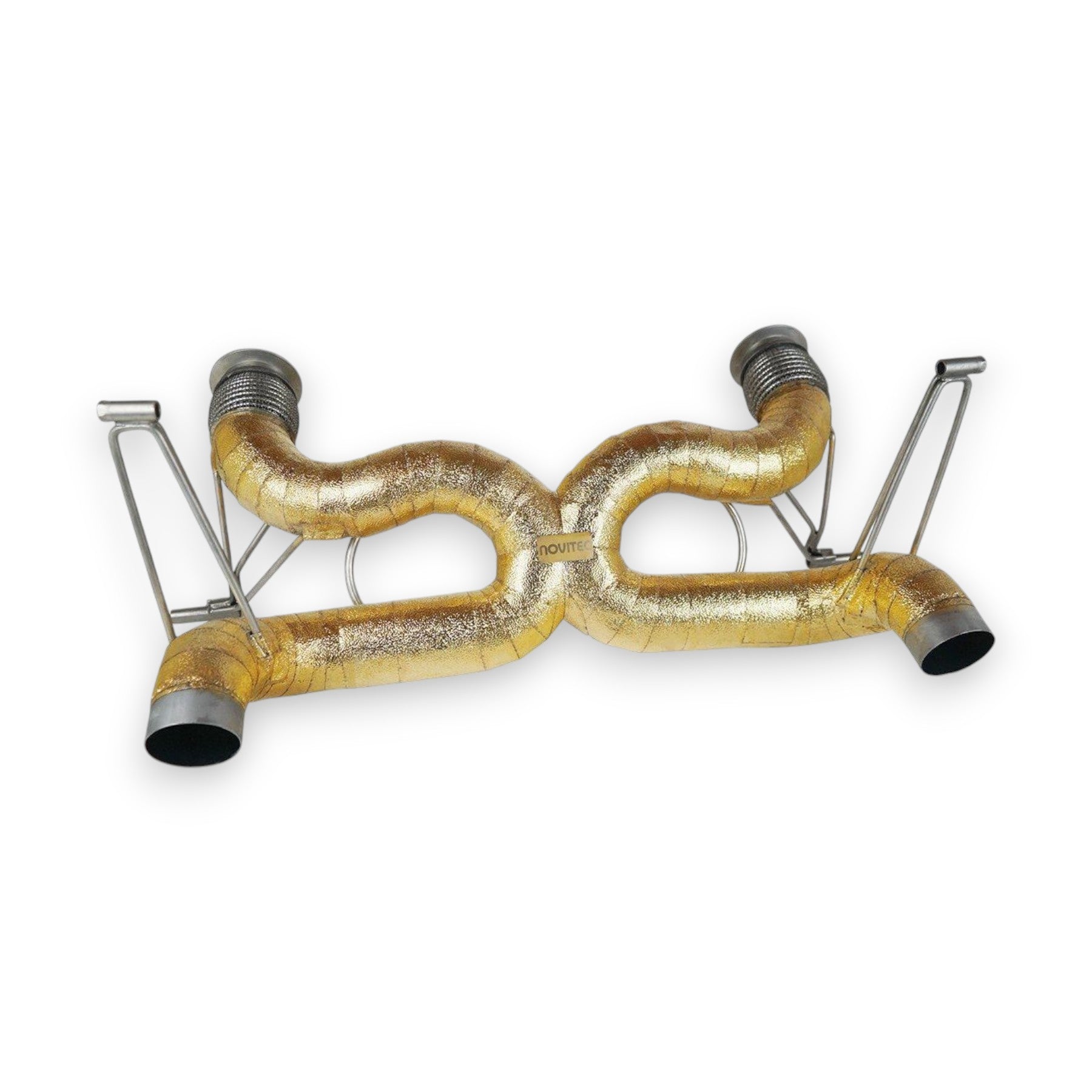 Lamborghini Huracan EVO / Performante / STO / Tecnica | Novitec Race Exhaust System