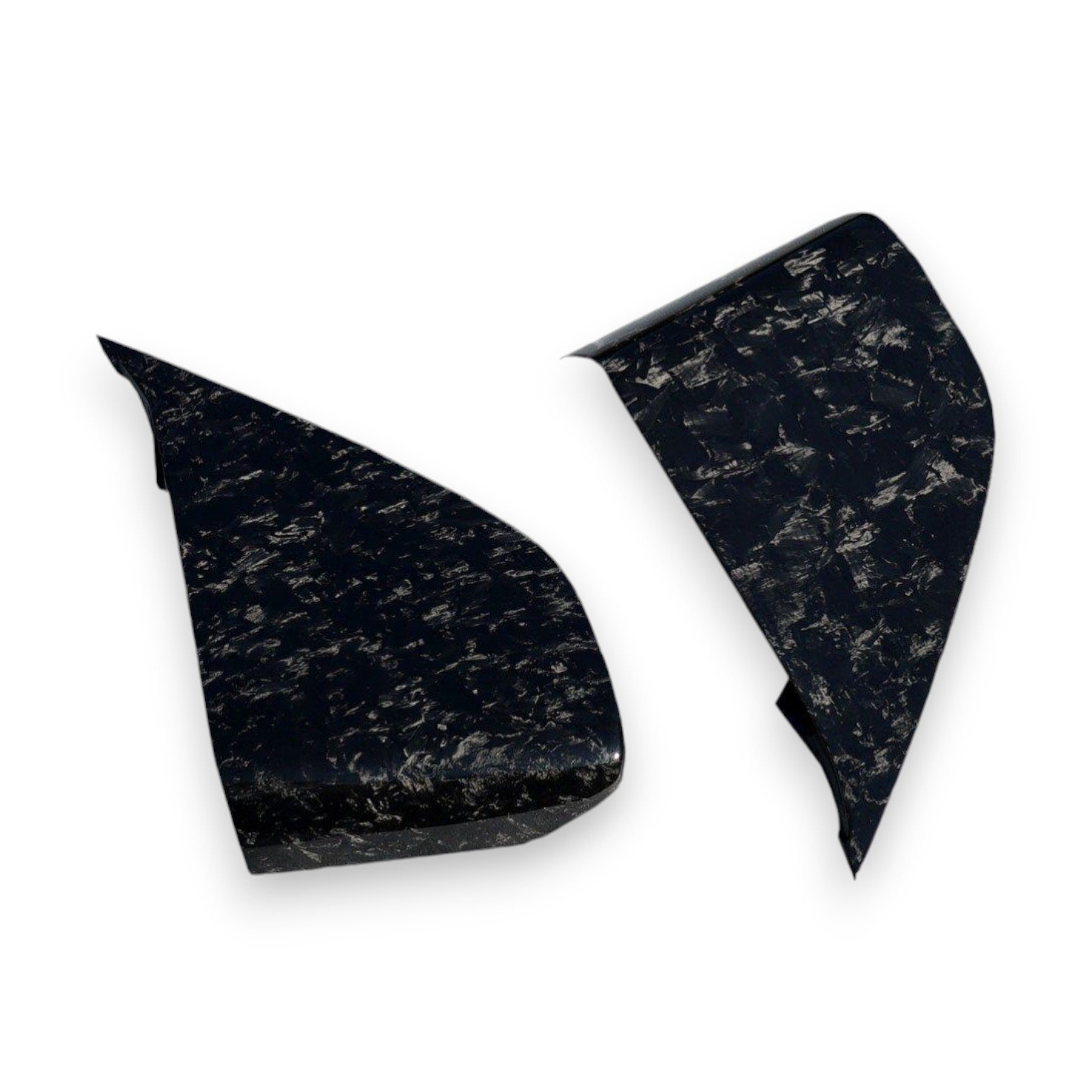 Lamborghini Huracan Performante/Performante Spyder | Novitec Forged Carbon Rear Diffuser Lower Position Attachments