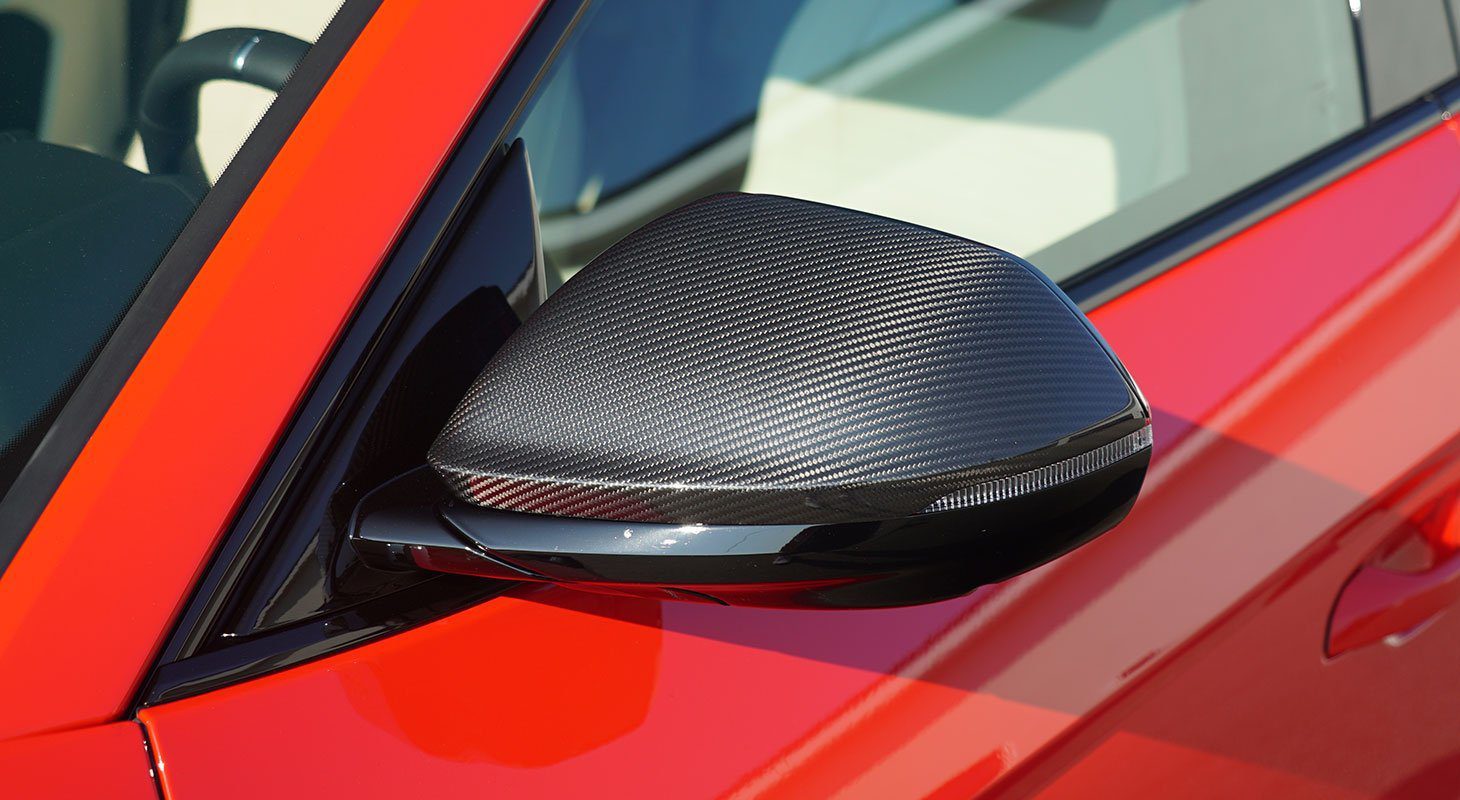 Lamborghini Urus | Novitec Carbon Mirror Covers