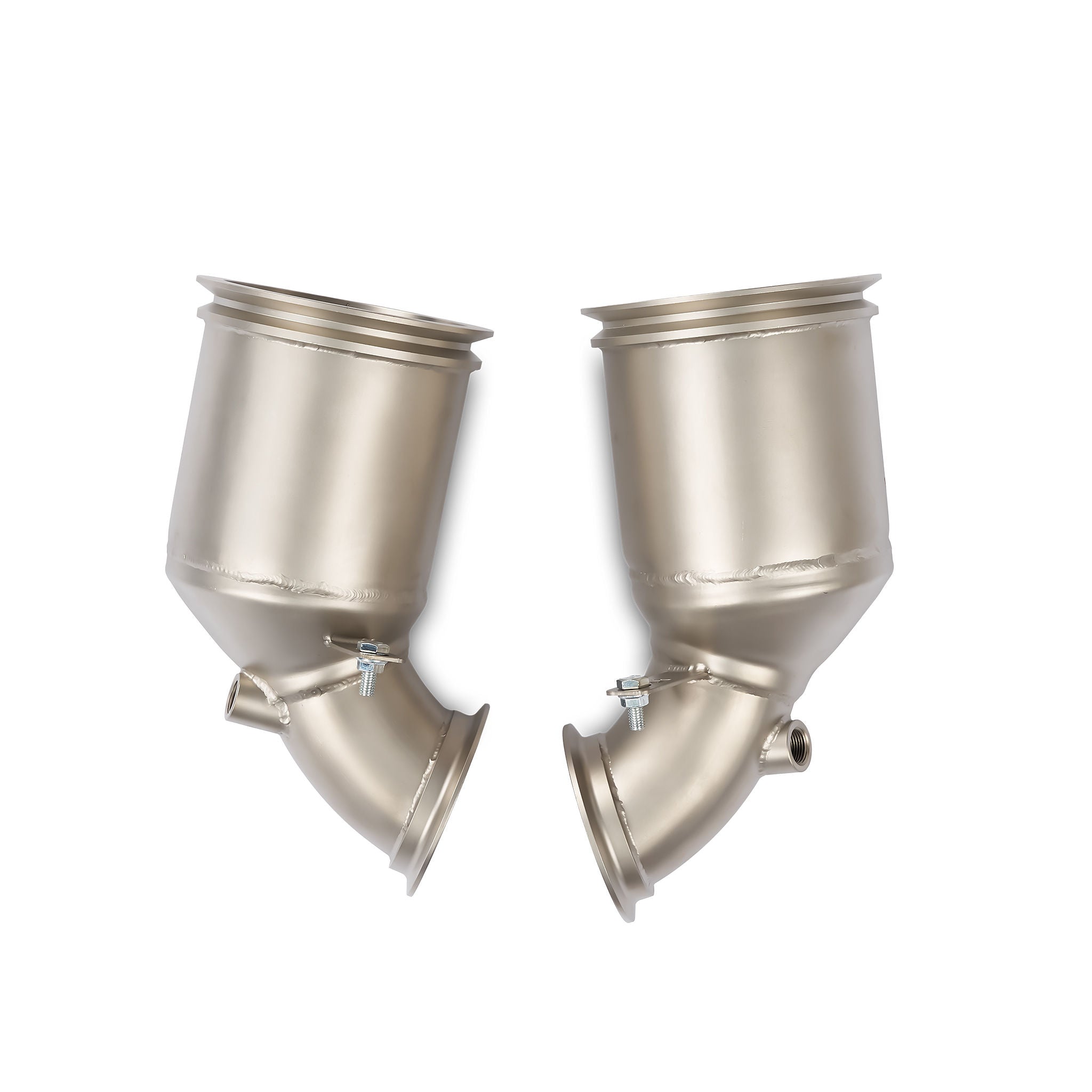 Azure Performance Porsche Panamera / Turbo / S / GTS | 976 | Downpipes