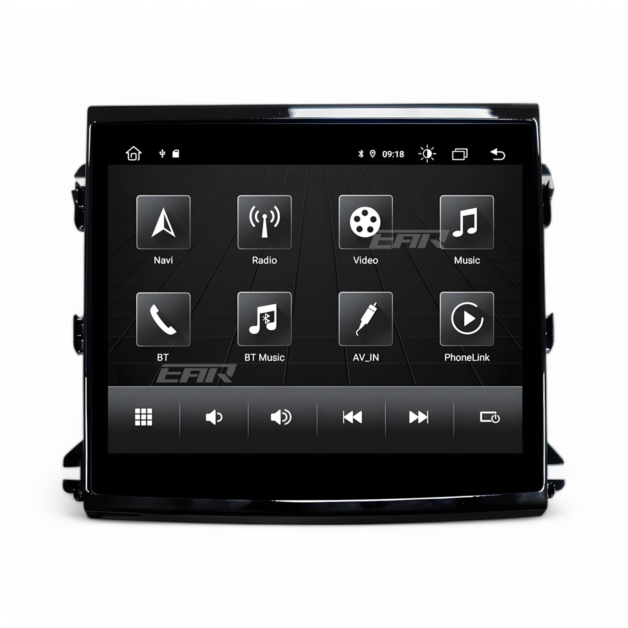 Porsche Cayenne 8.4" Touchscreen Display + Built-In Wireless Carplay & Android Auto | 2009 - 2017