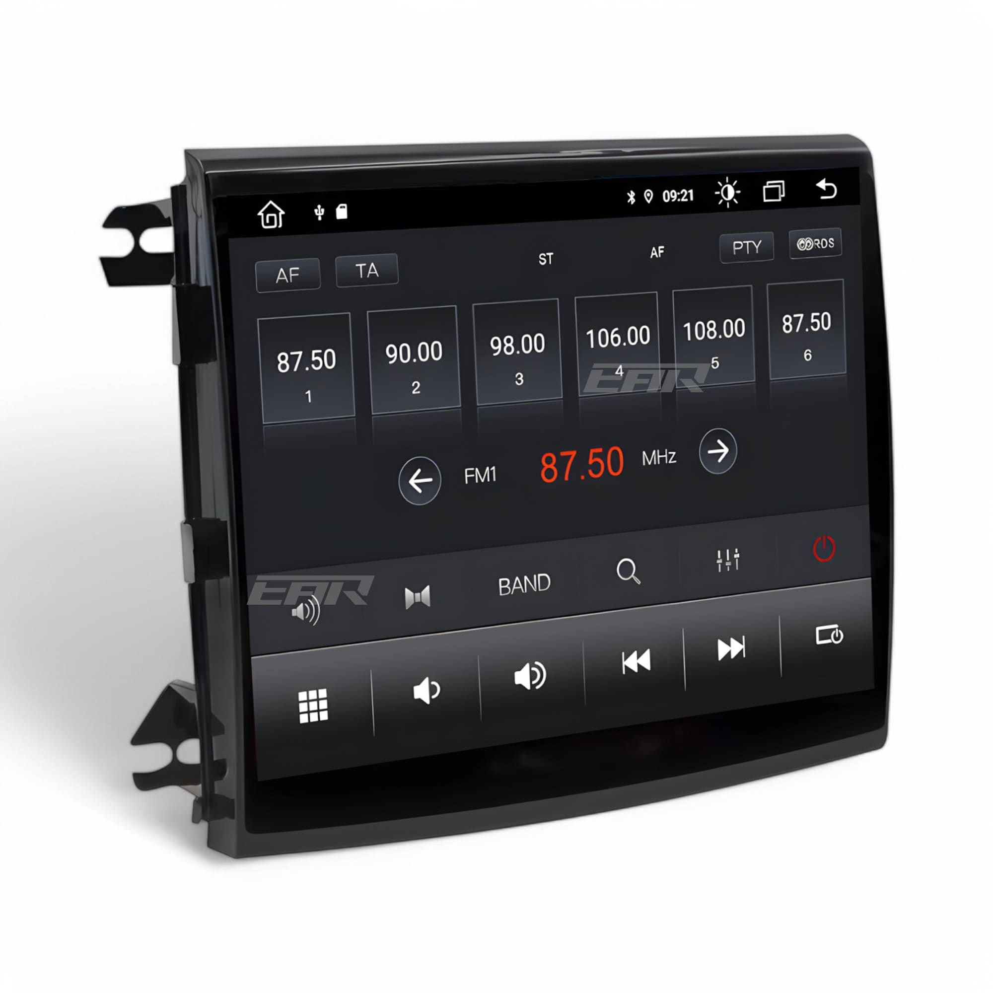 Porsche Cayenne 8.4" Touchscreen Display + Built-In Wireless Carplay & Android Auto | 2009 - 2017