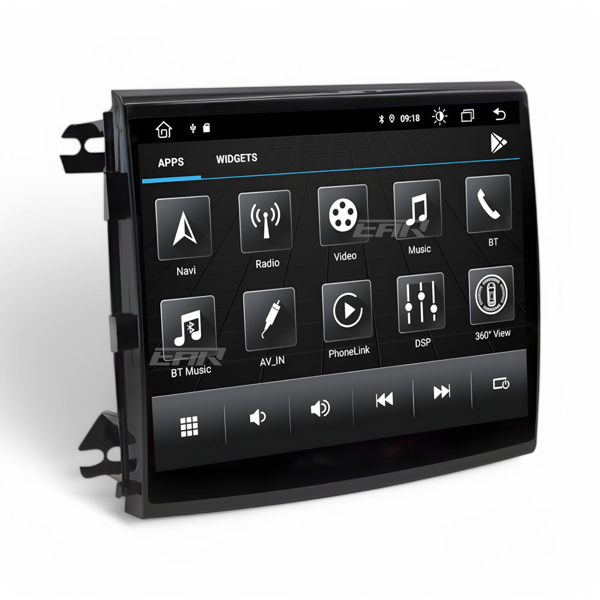 Porsche Cayenne 8.4" Touchscreen Display + Built-In Wireless Carplay & Android Auto | 2009 - 2017